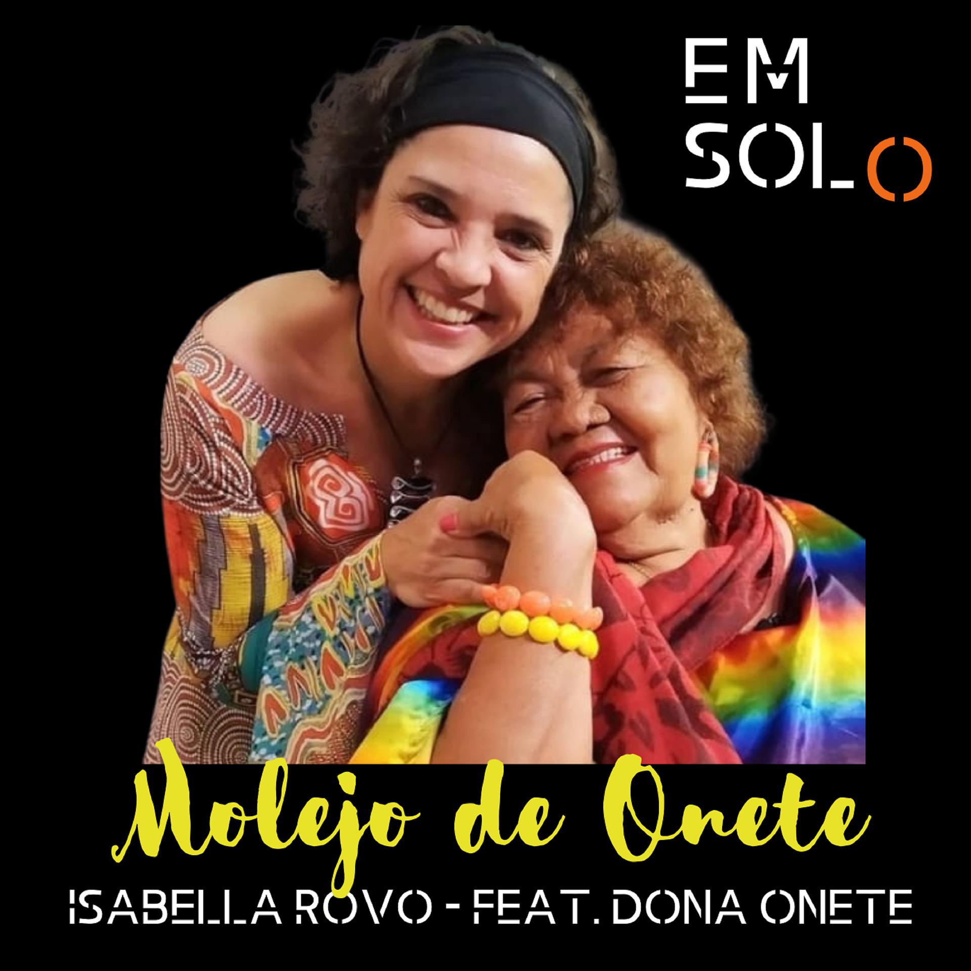 Постер альбома Molejo de Onete