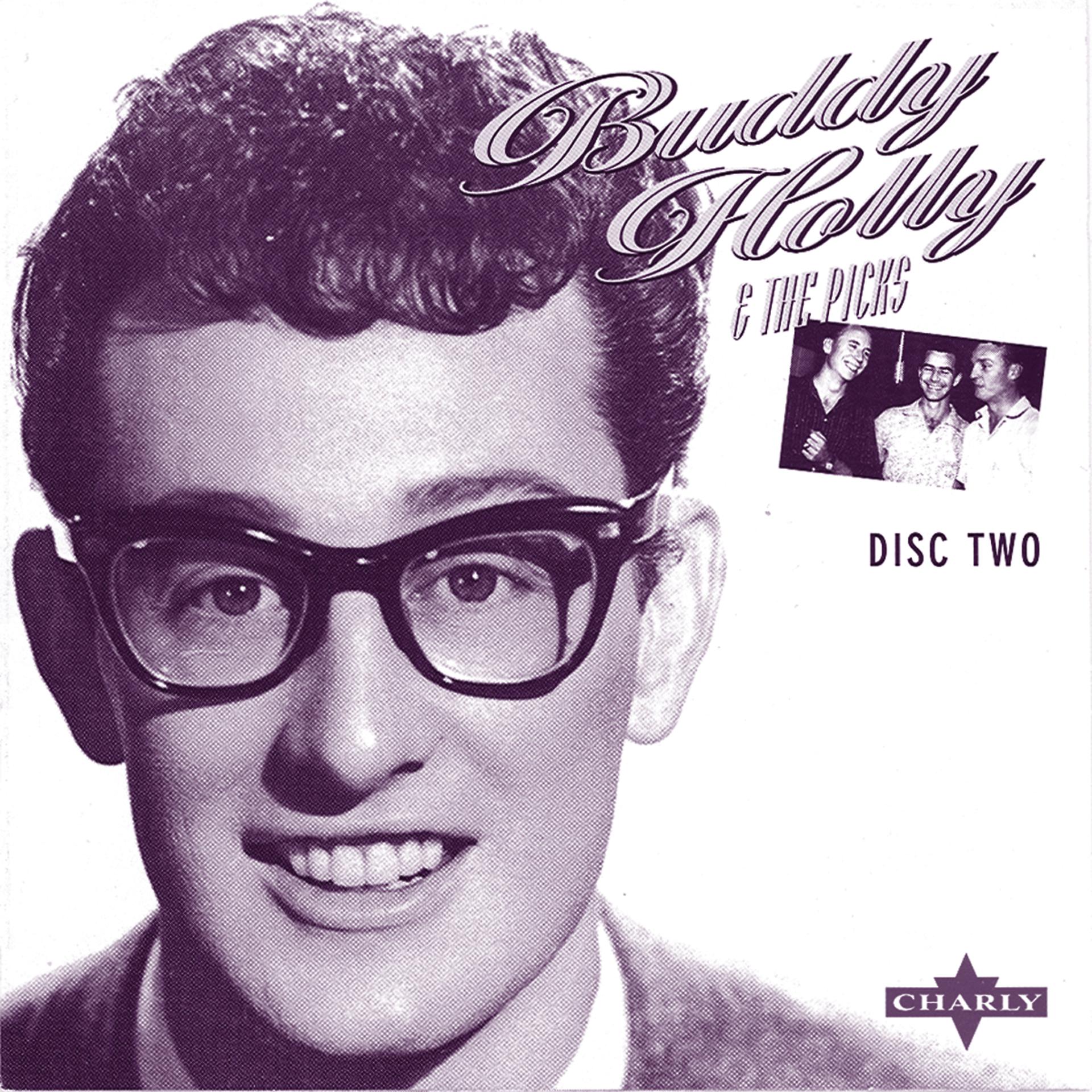 Постер альбома Buddy Holly And The Picks, Vol.1 Vol. 2