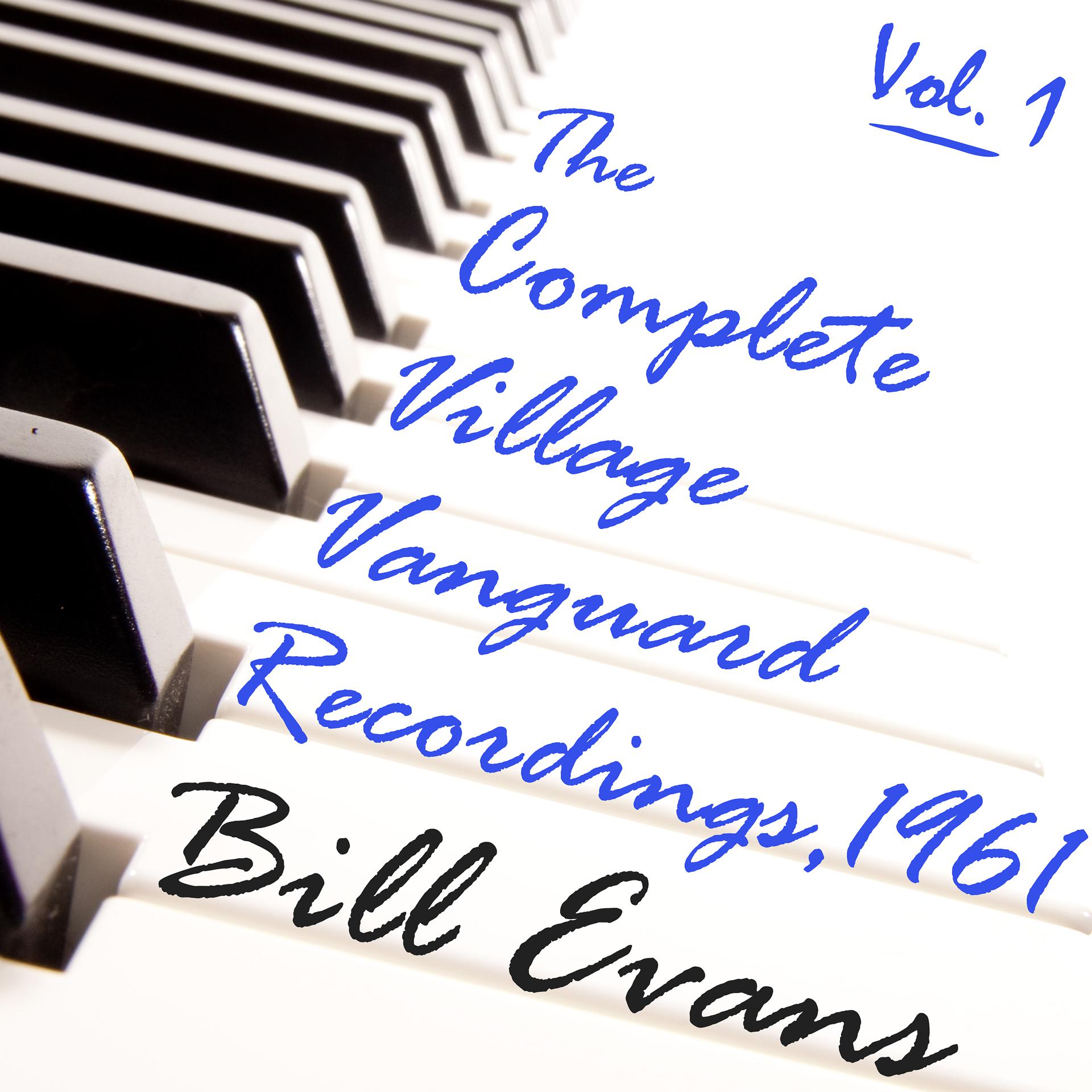 Постер альбома The Complete Village Vanguard Recordings, 1961, Vol. 1