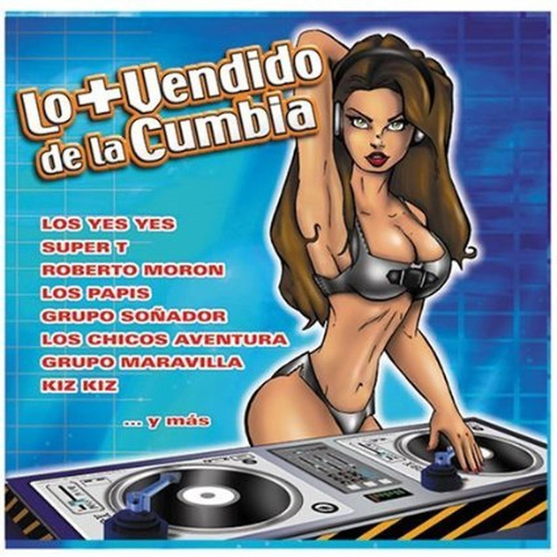 Постер альбома Lo + Vendido de la Cumbia