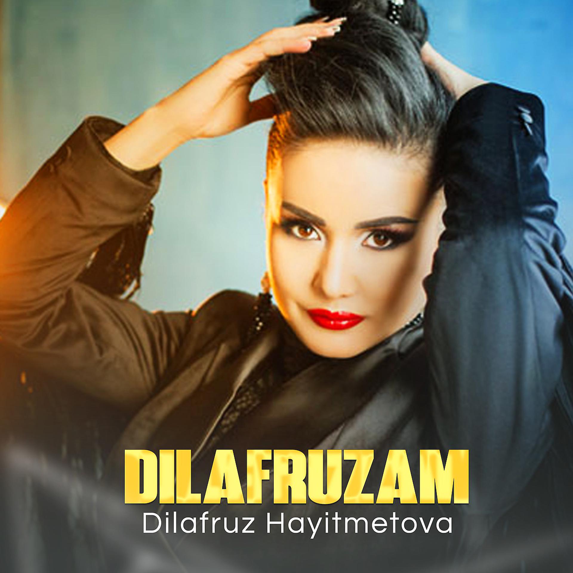 Постер альбома Dilafruzam