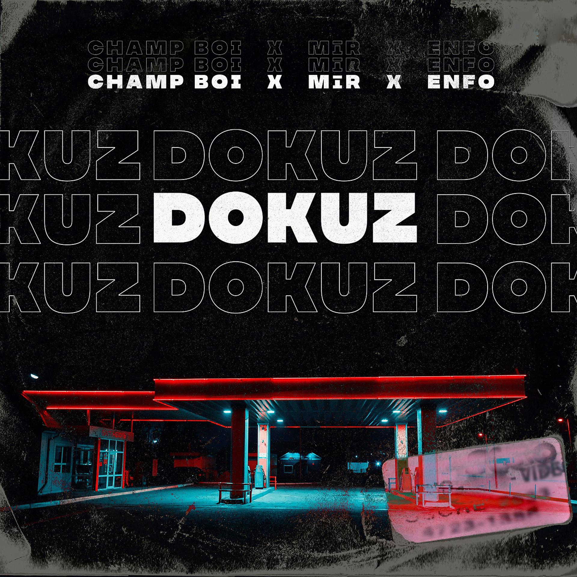 Постер альбома Dokuz
