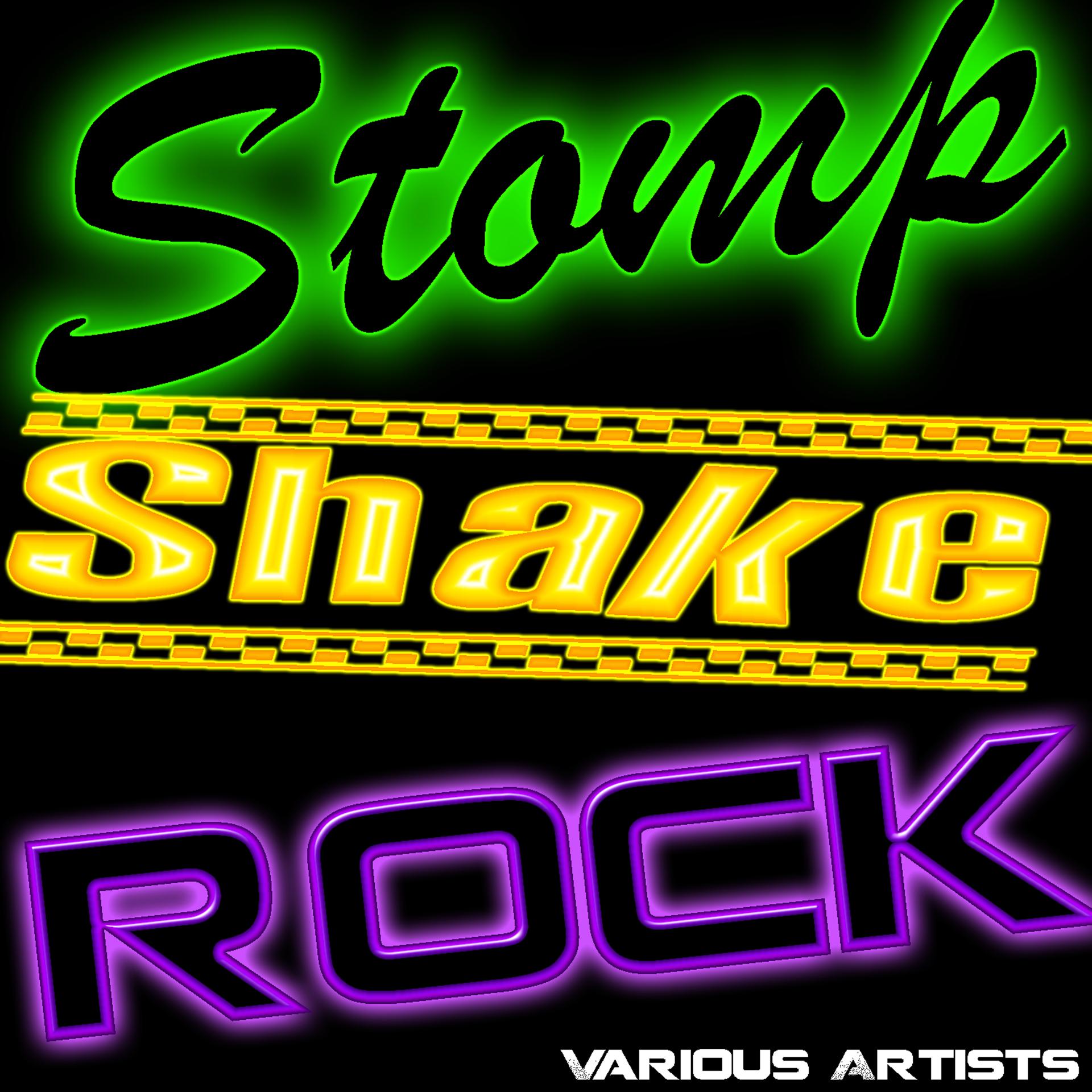 Постер альбома Stomp Shake Rock