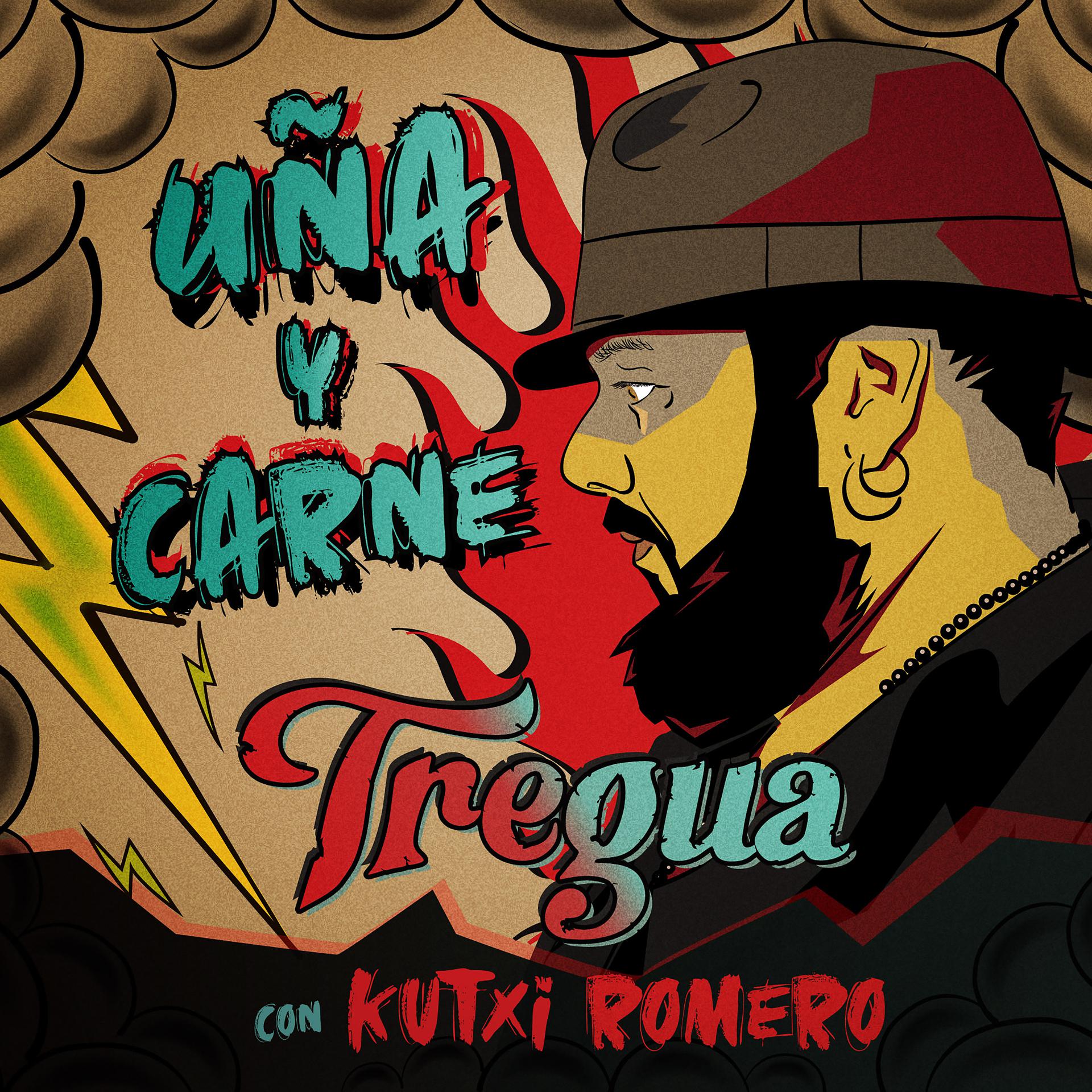 Постер альбома Uña y Carne