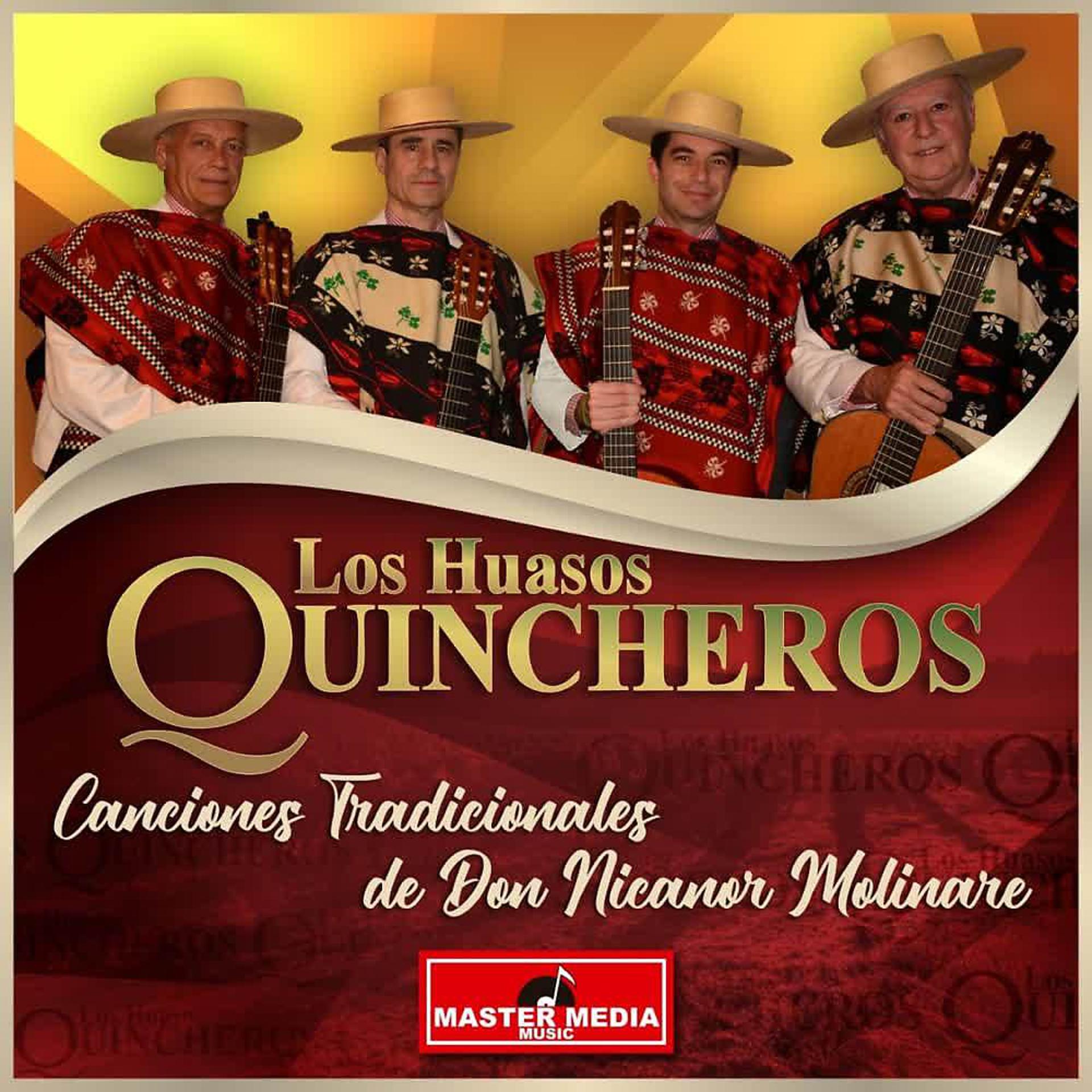 Постер альбома Canciones Tradicionales de Don Nicanor Molinare