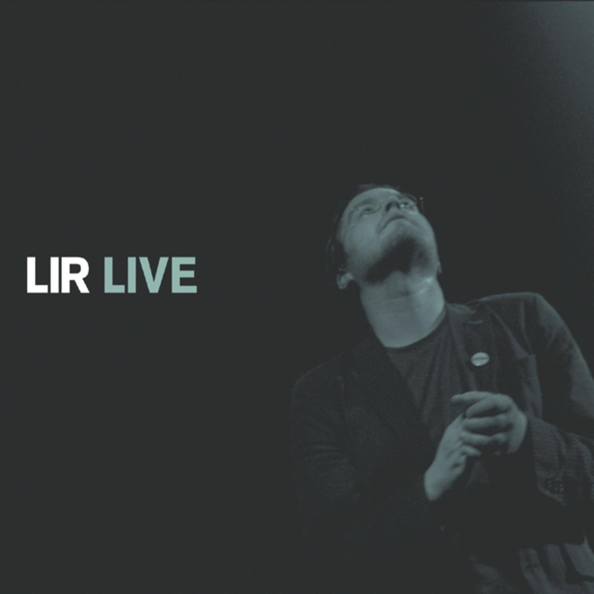 Постер альбома LIR Live