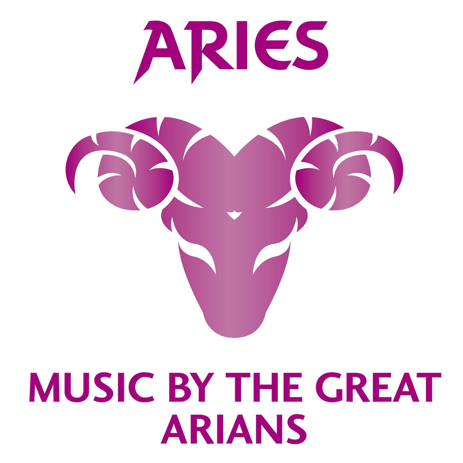 Постер альбома Aries: Music by the Great Arians