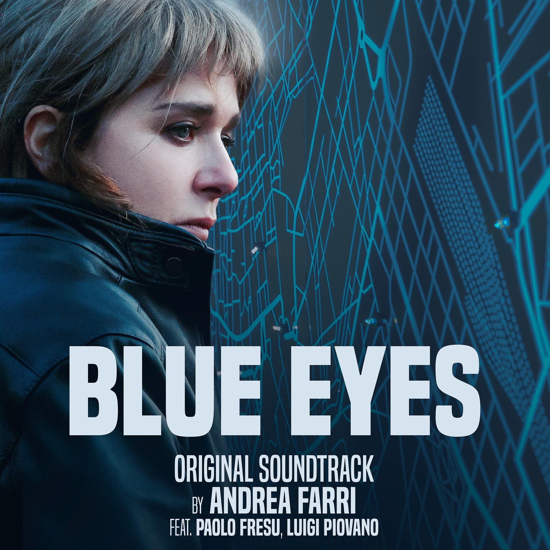 Постер альбома Blue Eyes (Occhi Blu) (Original Motion Picture Soundtrack)