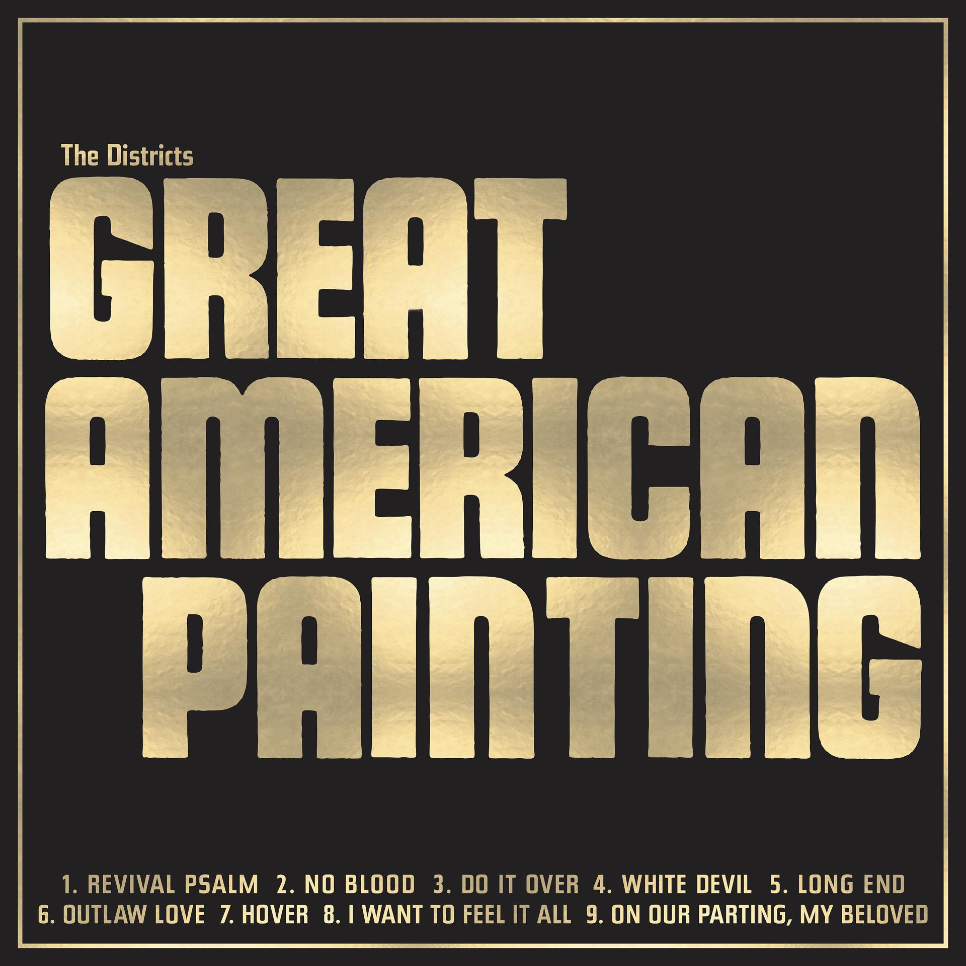 Постер альбома Great American Painting