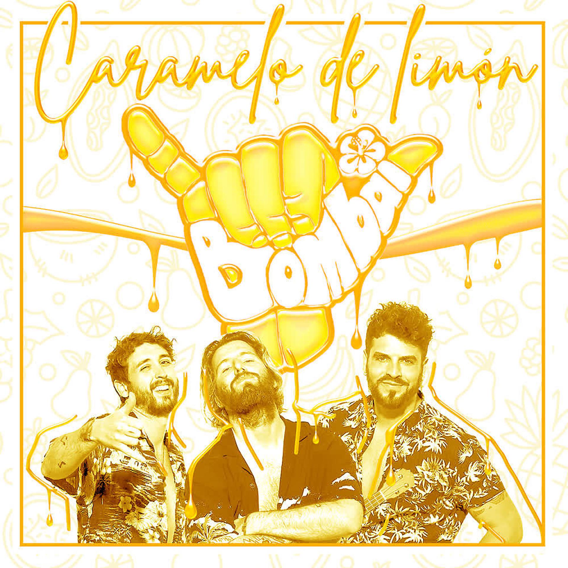 Постер альбома Caramelo de Limón