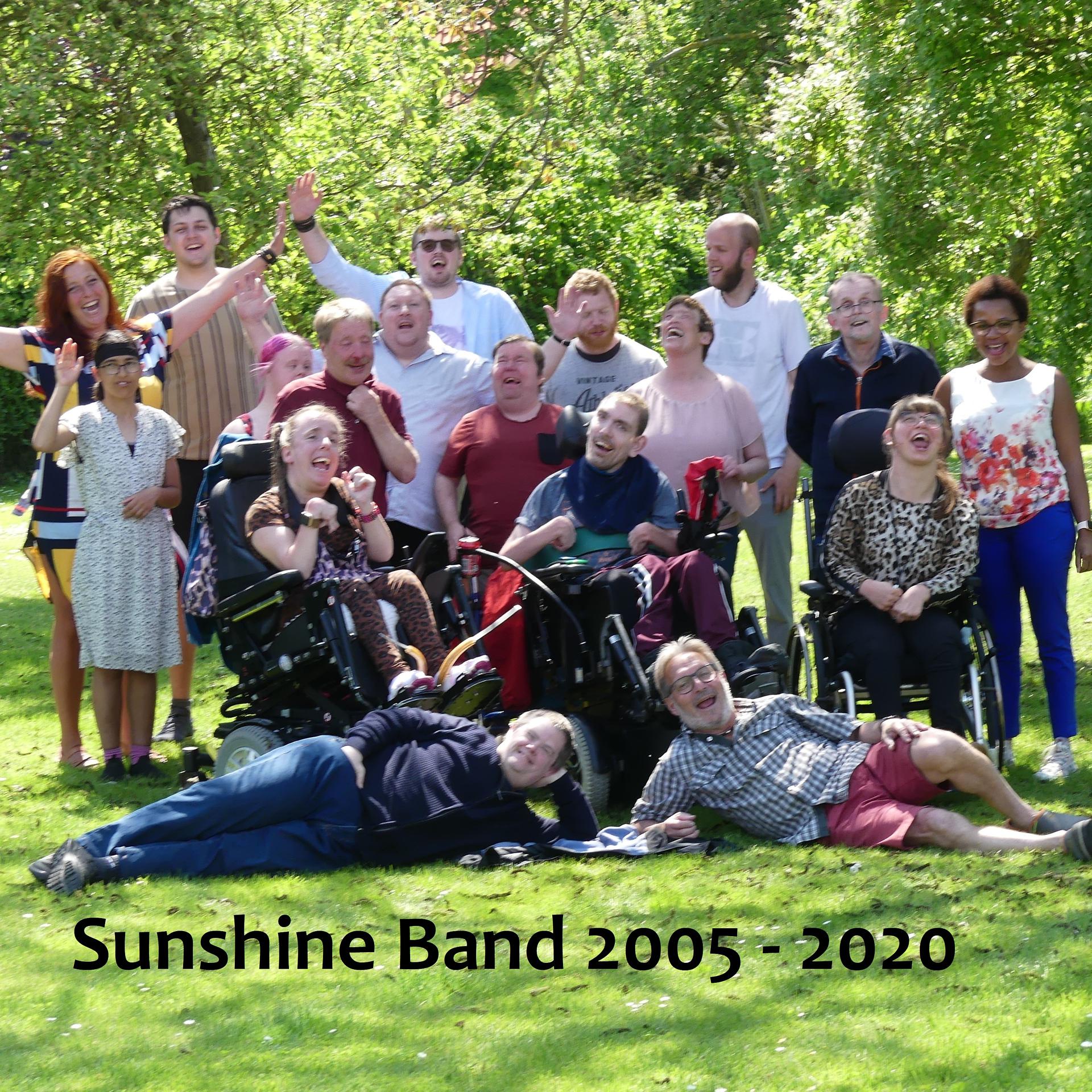 Постер альбома Sunshine Band 2005 - 2020