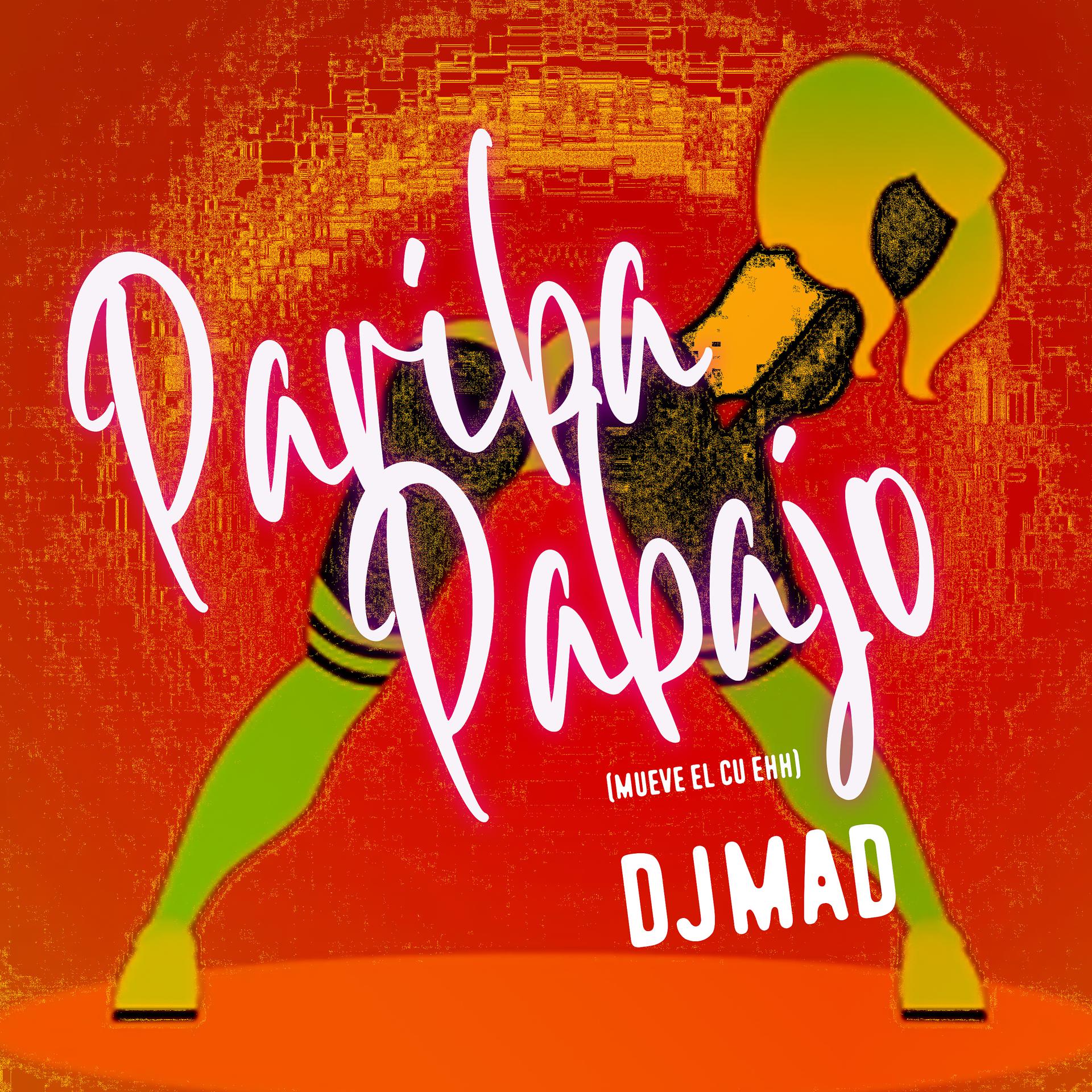 Постер альбома Pariba Pabajo (Mueve el Cu Ehh)