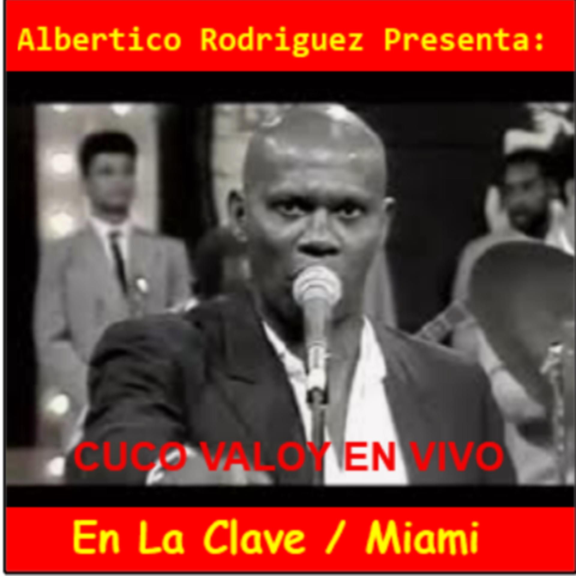 Постер альбома Concierto en Vivo en la Clave Miami (En Vivo)