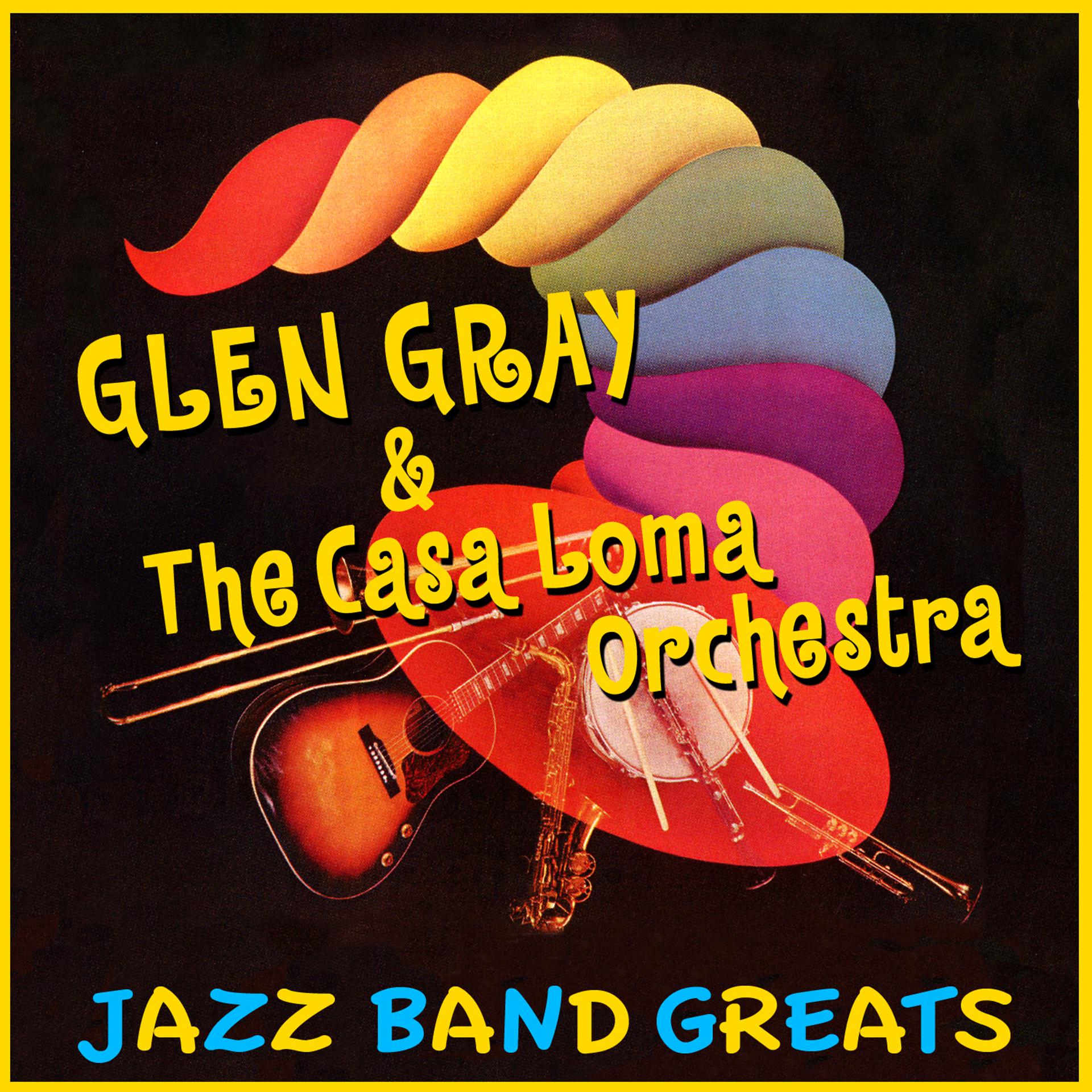 Постер альбома Jazz Band Greats