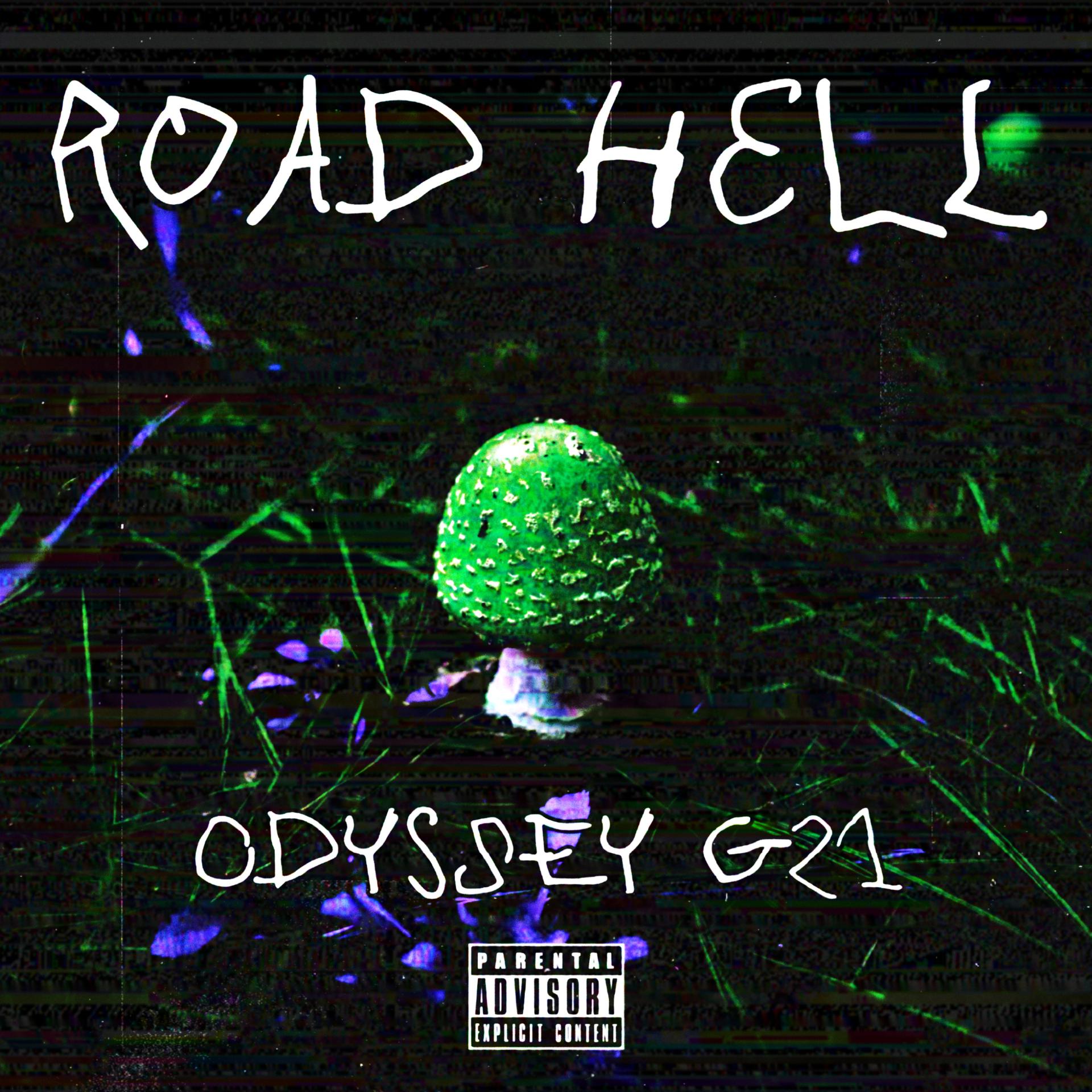 Постер альбома Road Hell