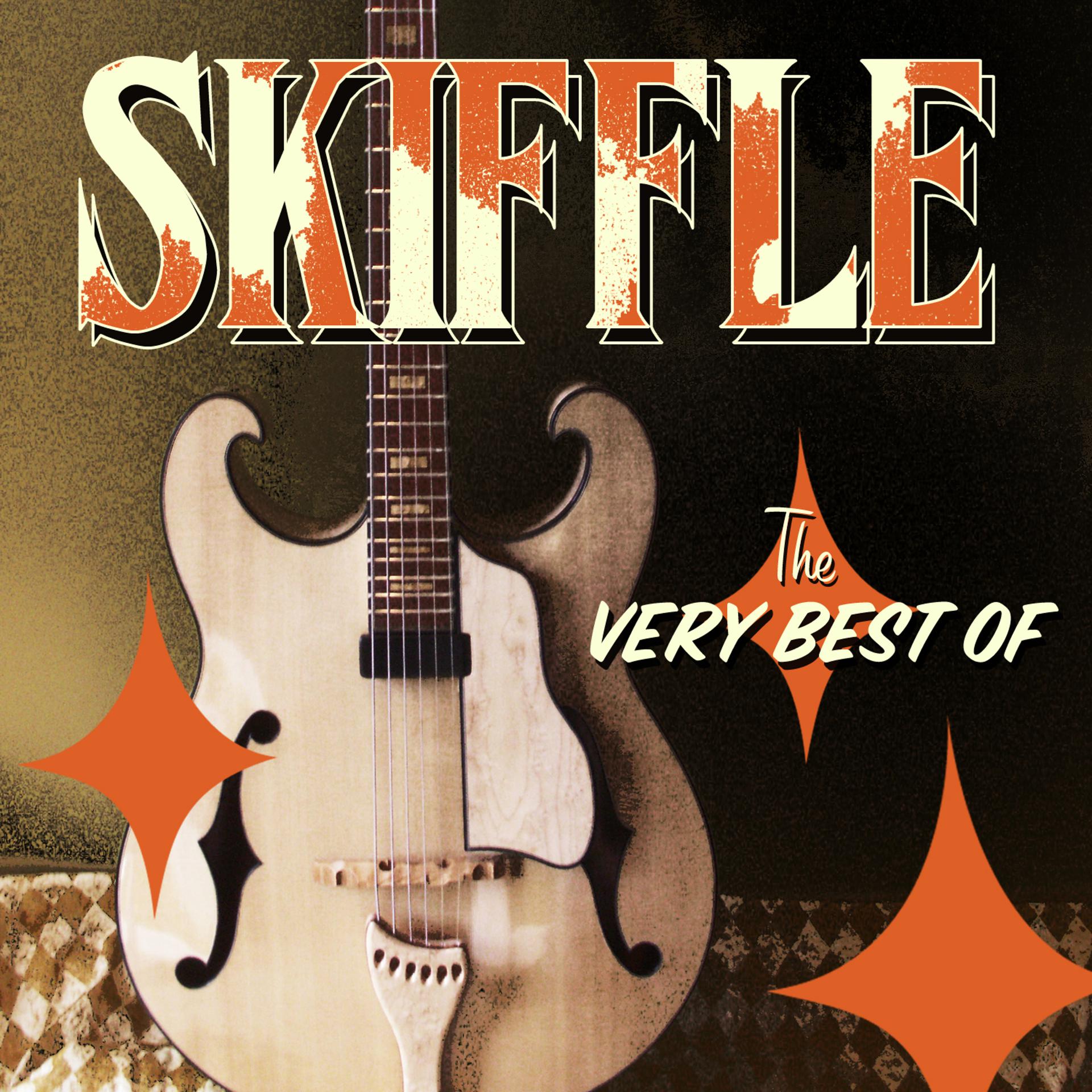 Постер альбома Skiffle - The Very Best Of
