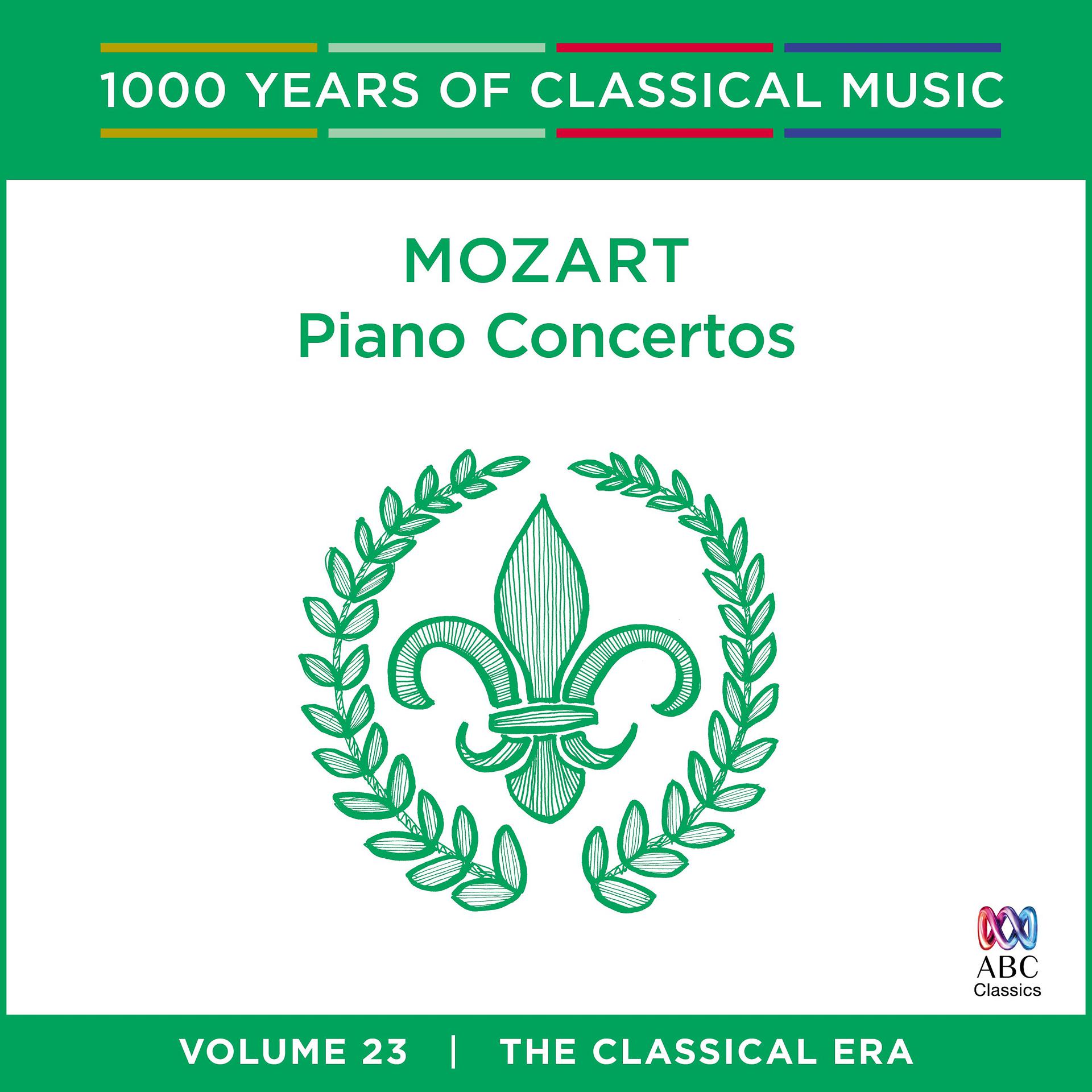 Постер альбома Mozart: Piano Concertos