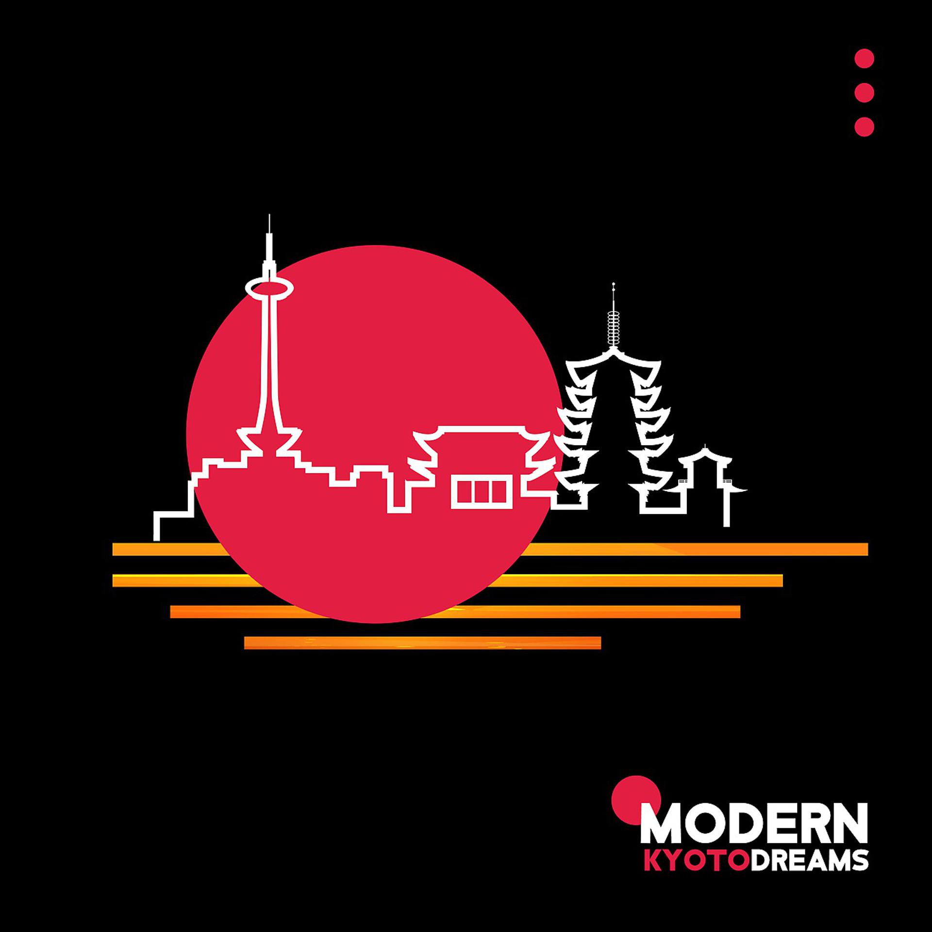 Постер альбома Modern Kyoto Dreams