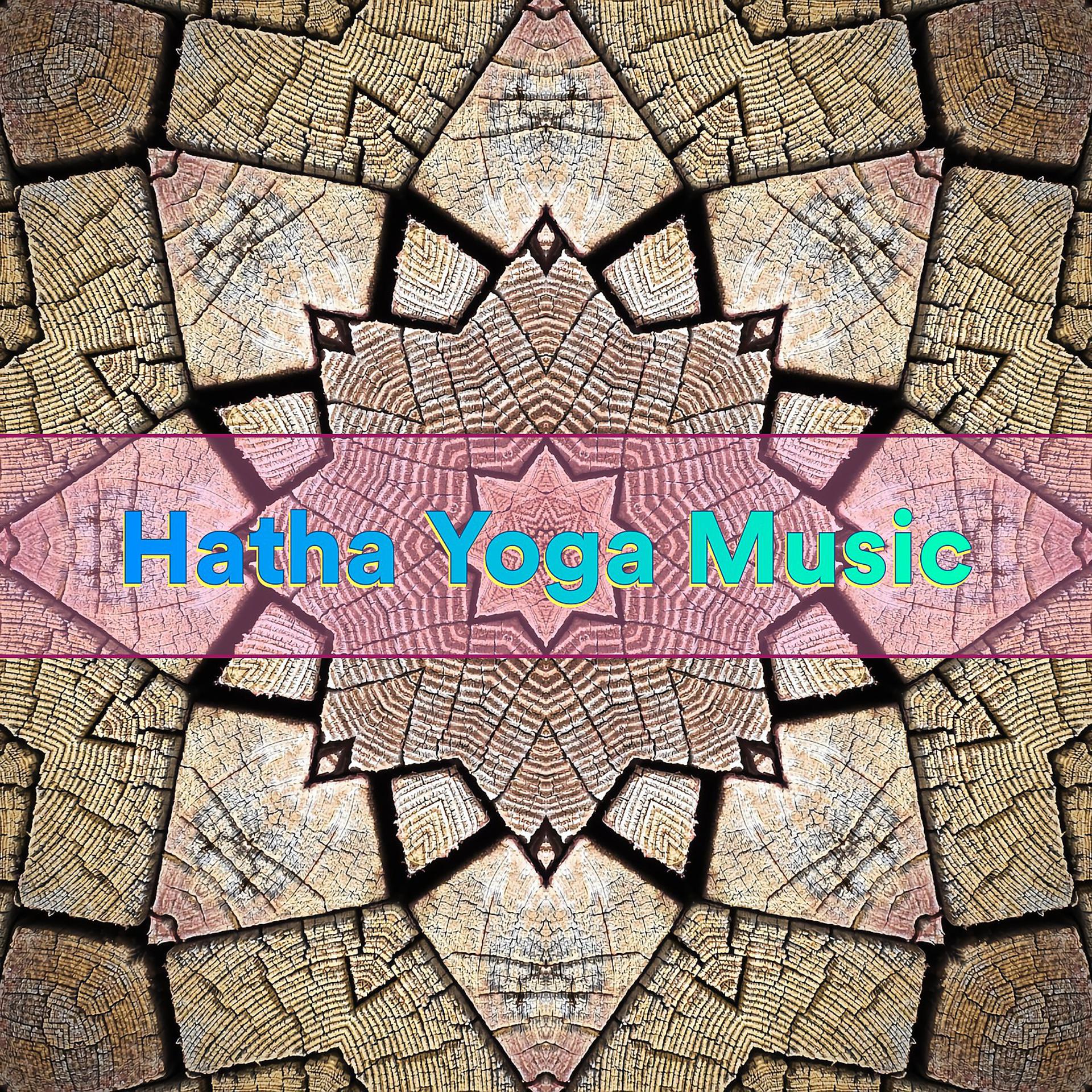 Постер альбома Hatha Yoga Music