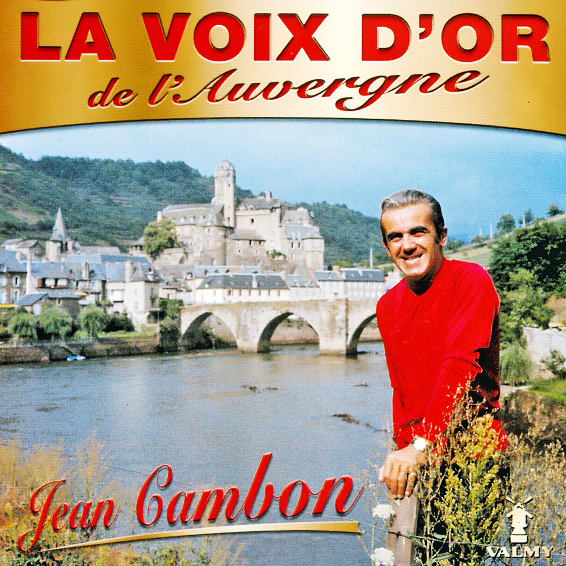 Постер альбома La voix d'or de l'Auvergne