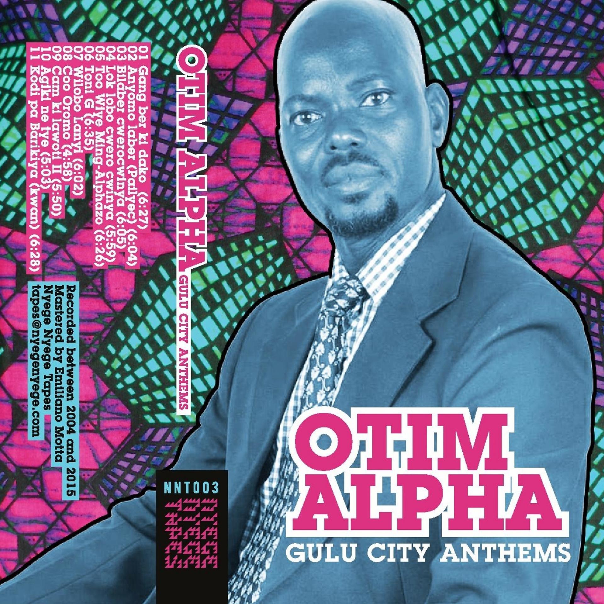 Постер альбома Gulu City Anthems