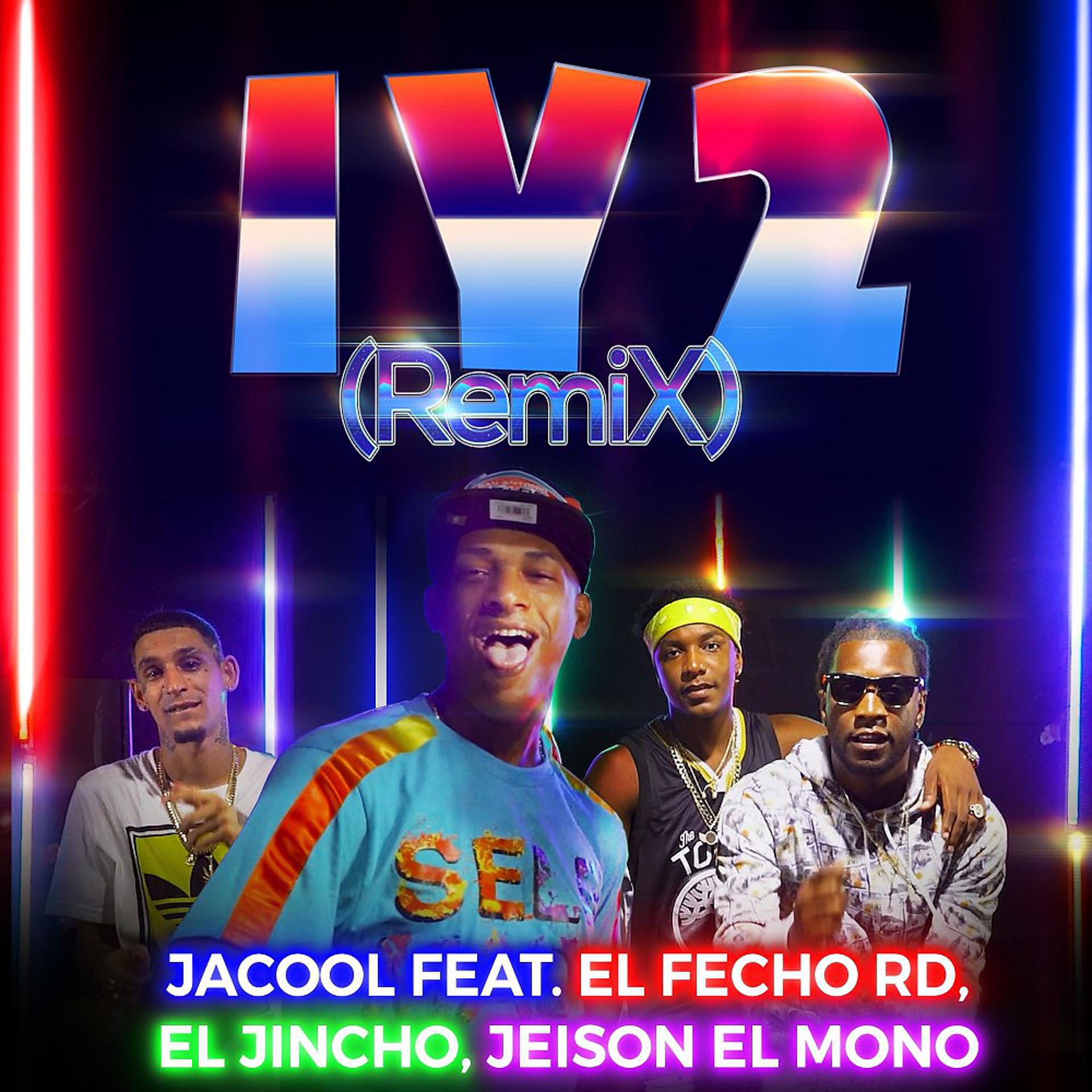Постер альбома 1 y 2 (Remix)