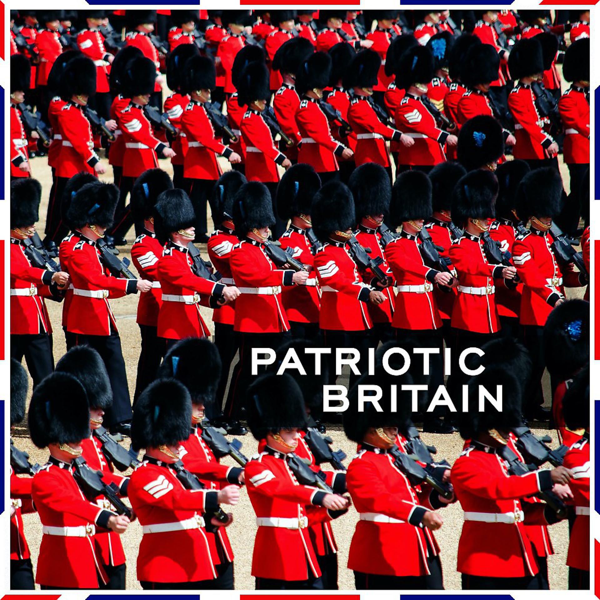Постер альбома Patriotic Britain