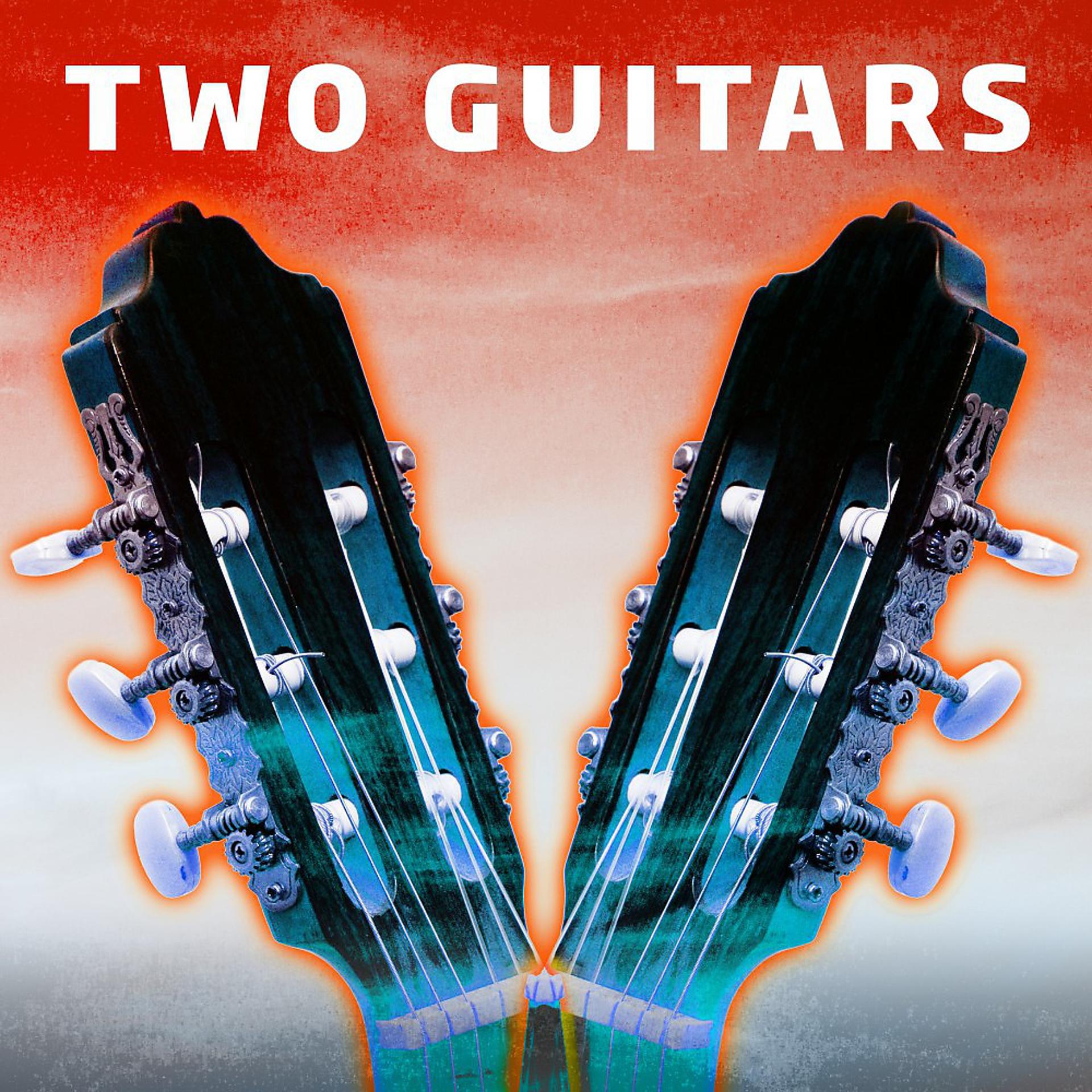 Постер альбома Two Guitars