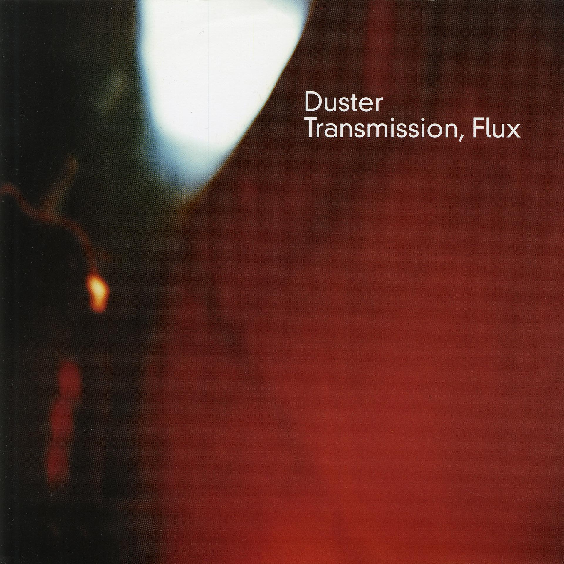 Постер альбома Transmission, Flux