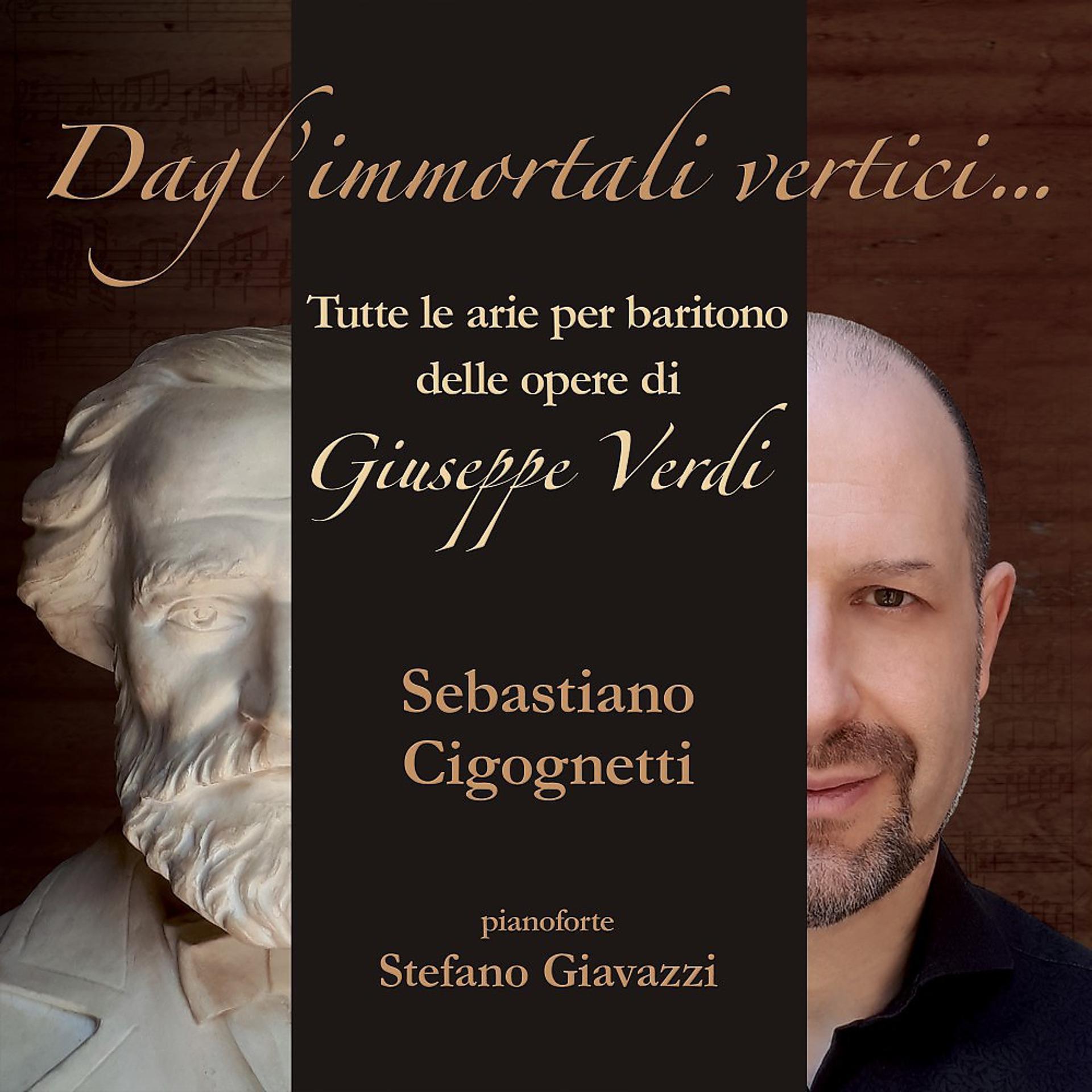 Постер альбома Dagl'immortali vertici...