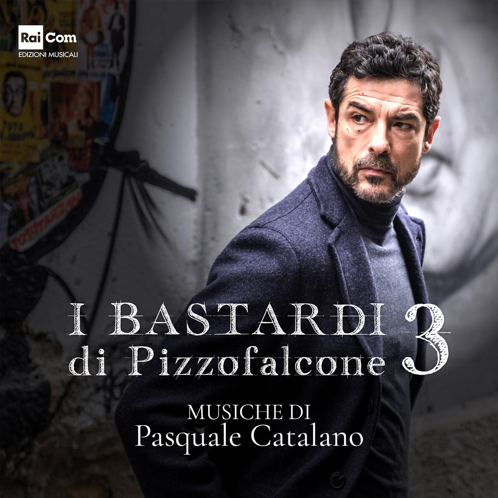 Постер альбома I bastardi di pizzofalcone 3