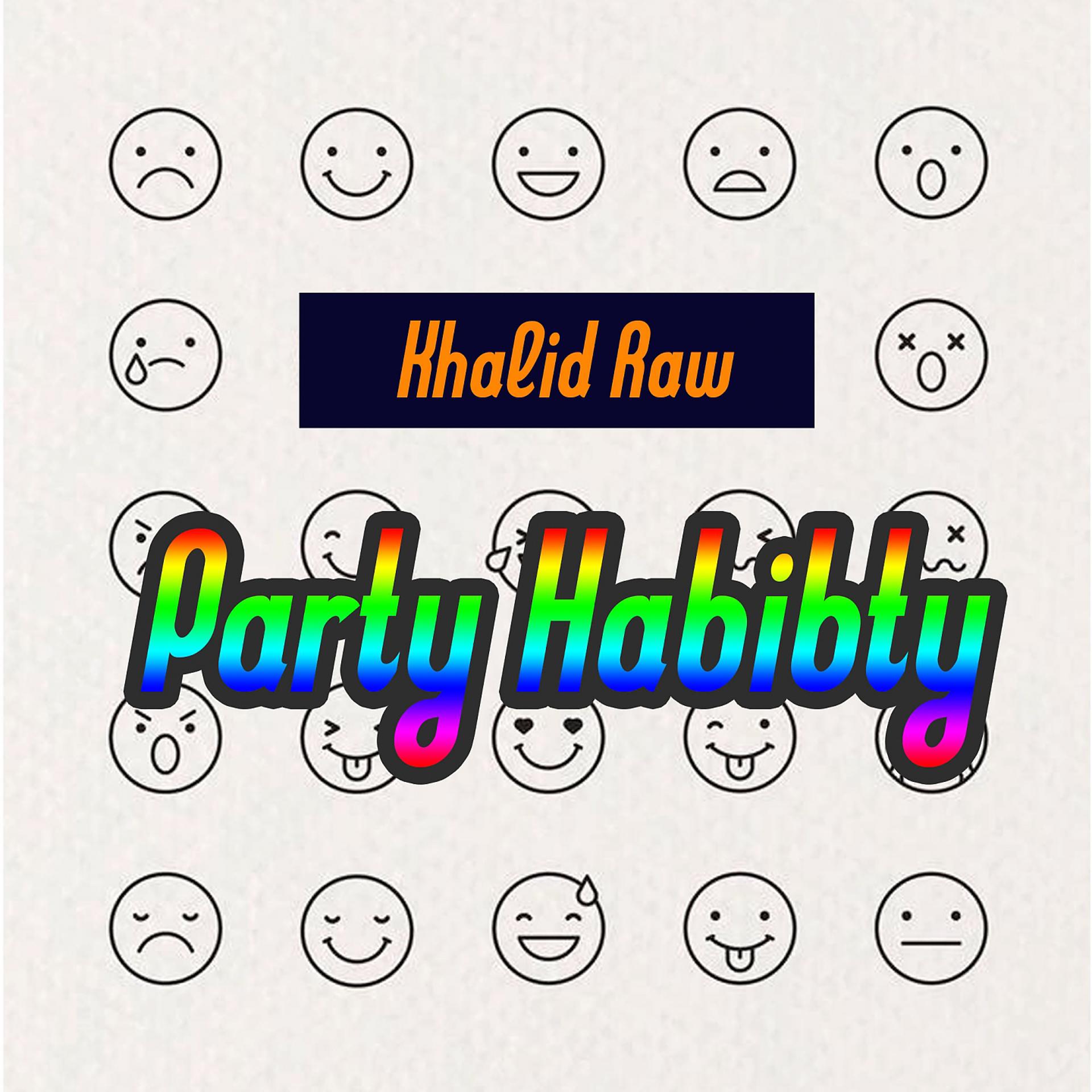 Постер альбома Party Habibty