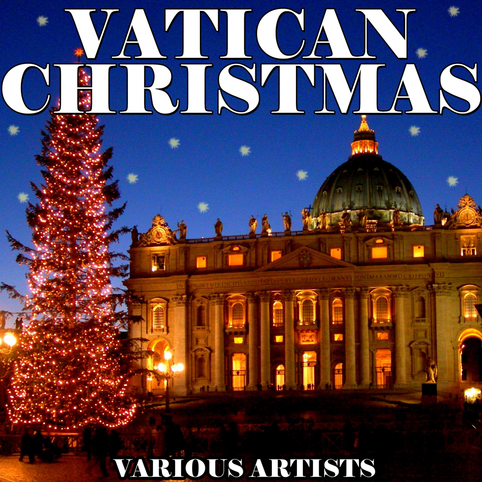 Постер альбома Vatican Christmas Concert