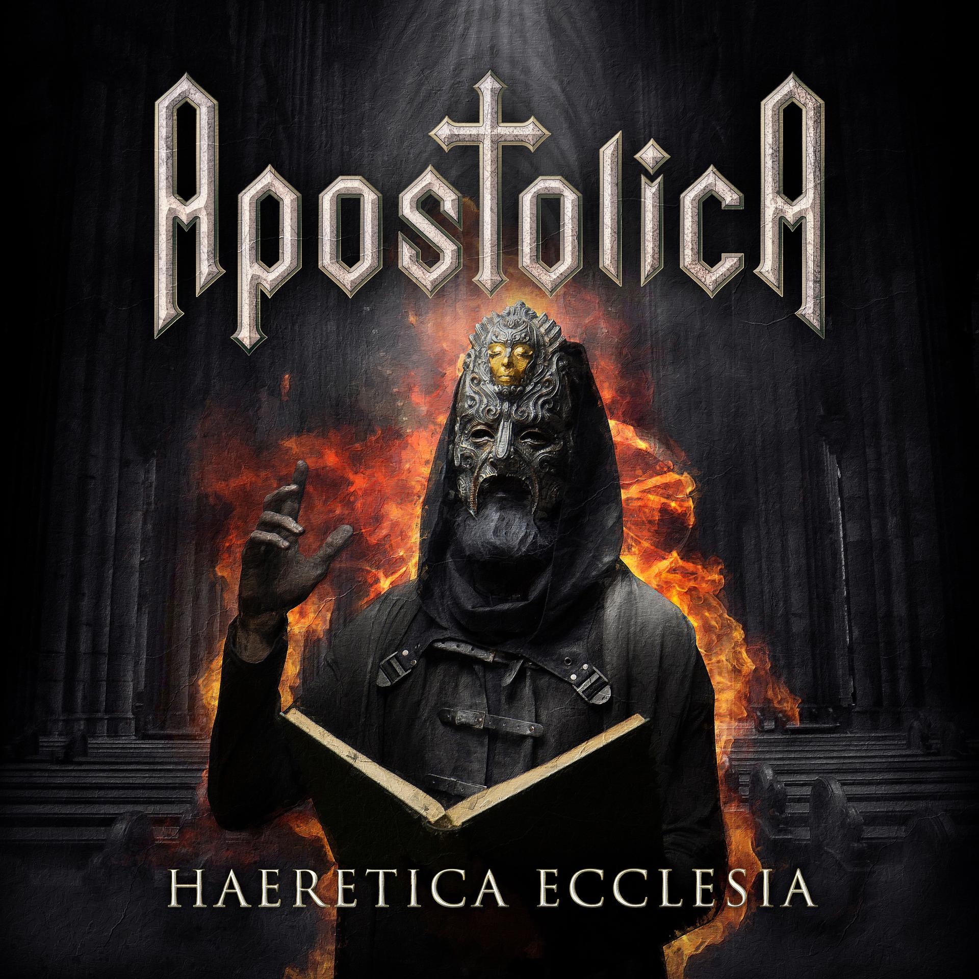 Постер альбома Haeretica Ecclesia