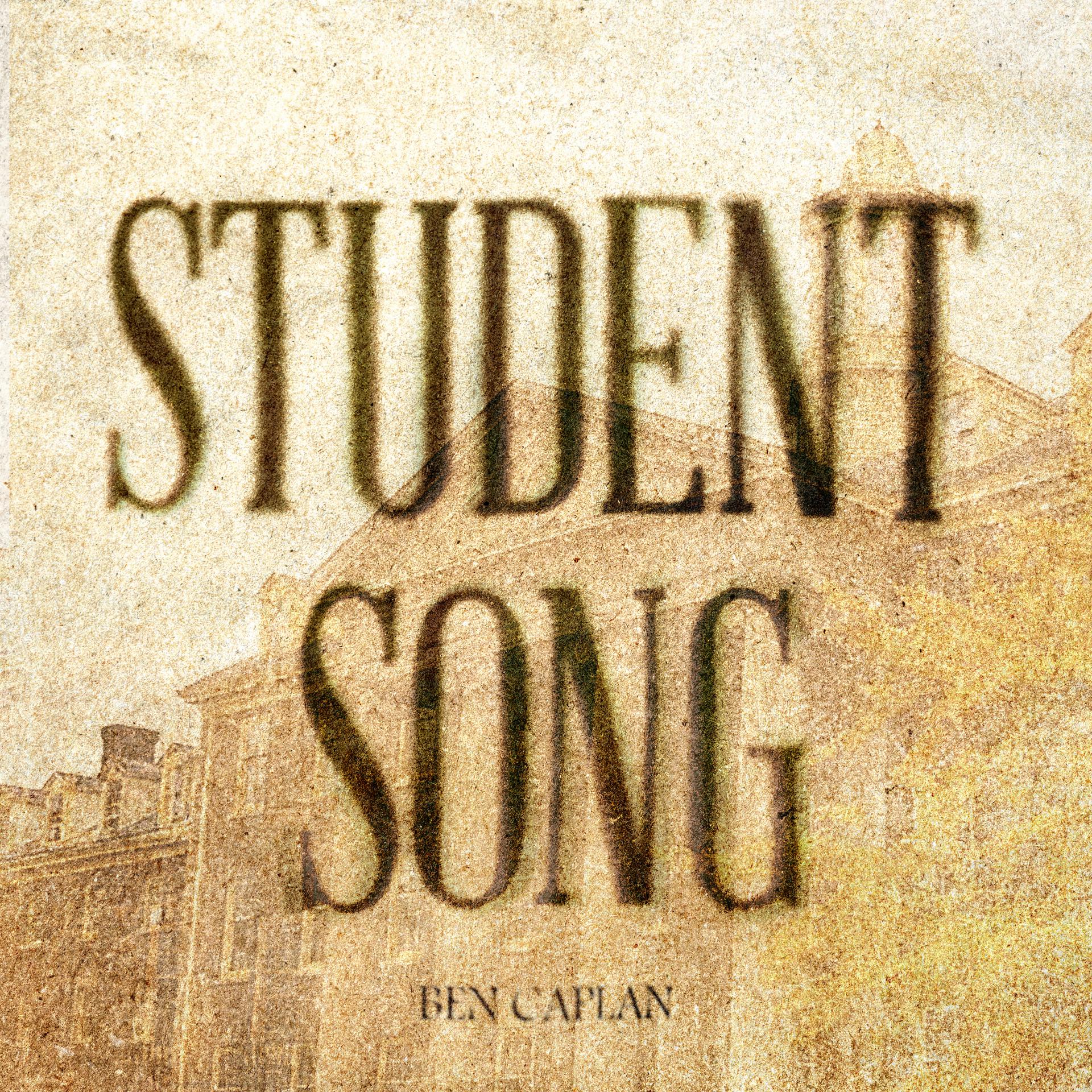 Постер альбома Student Song