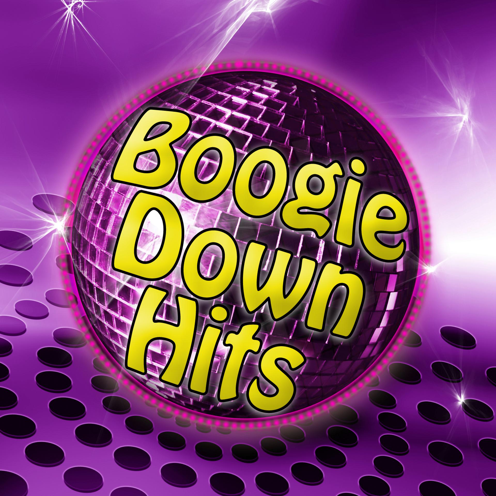 Постер альбома Boogie Down Hits