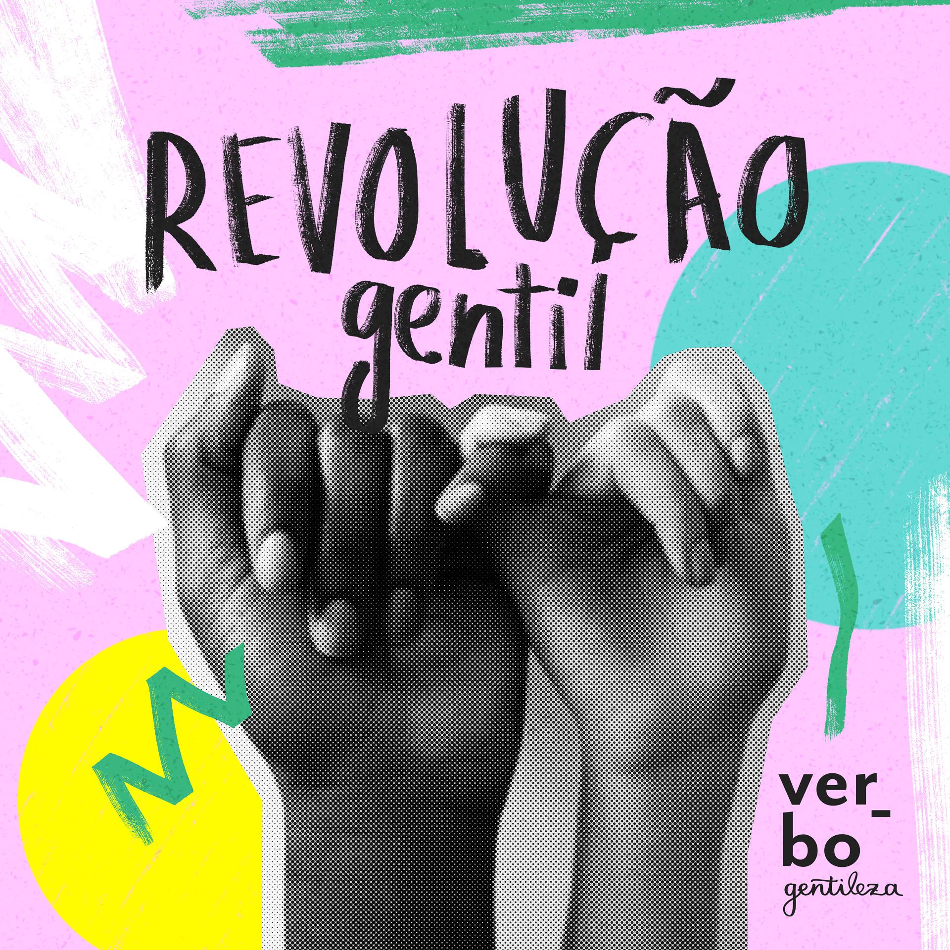Постер альбома Revolução Gentil
