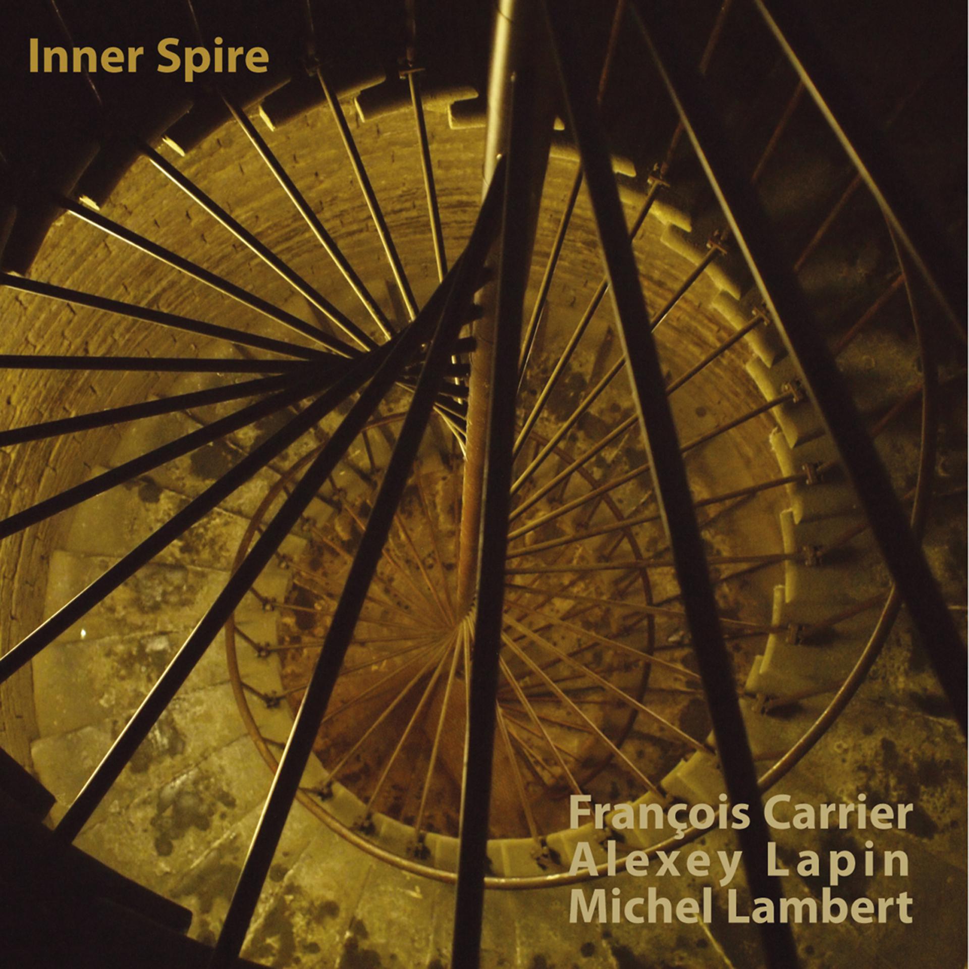 Постер альбома Inner Spire