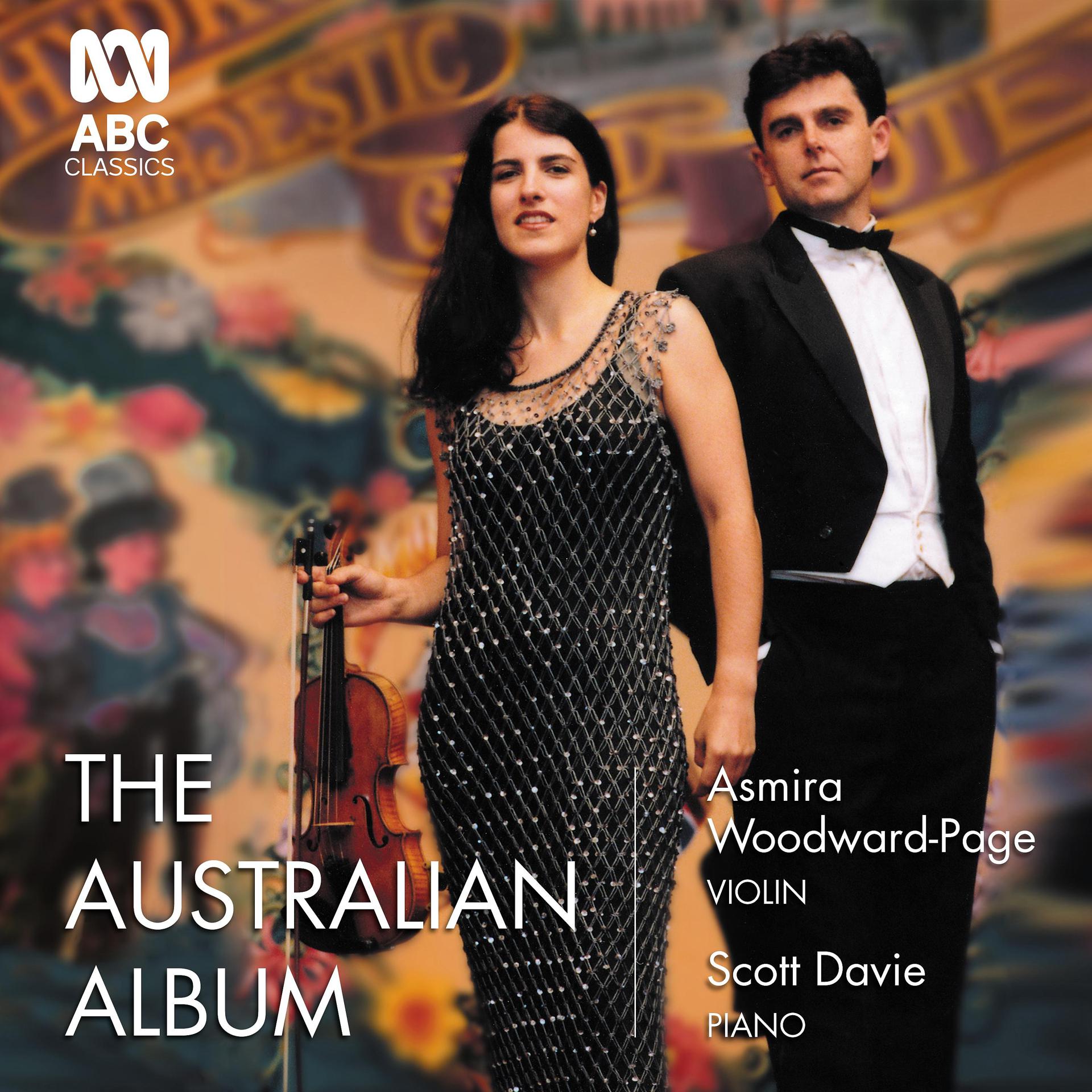 Постер альбома The Australian Album