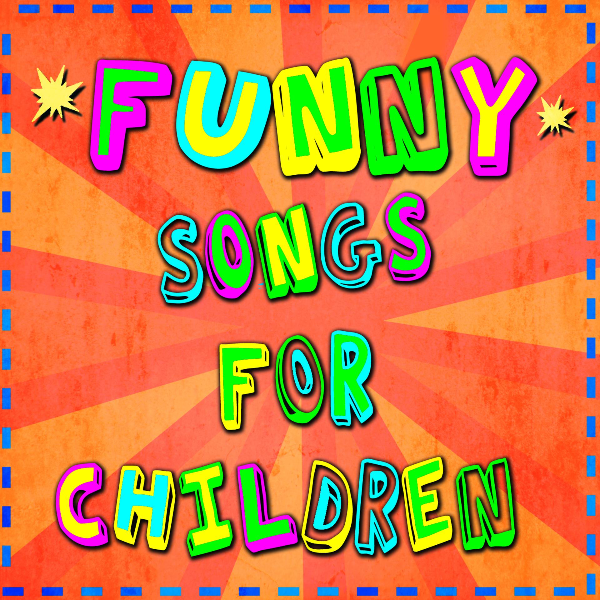 Постер альбома Funny Songs For Children