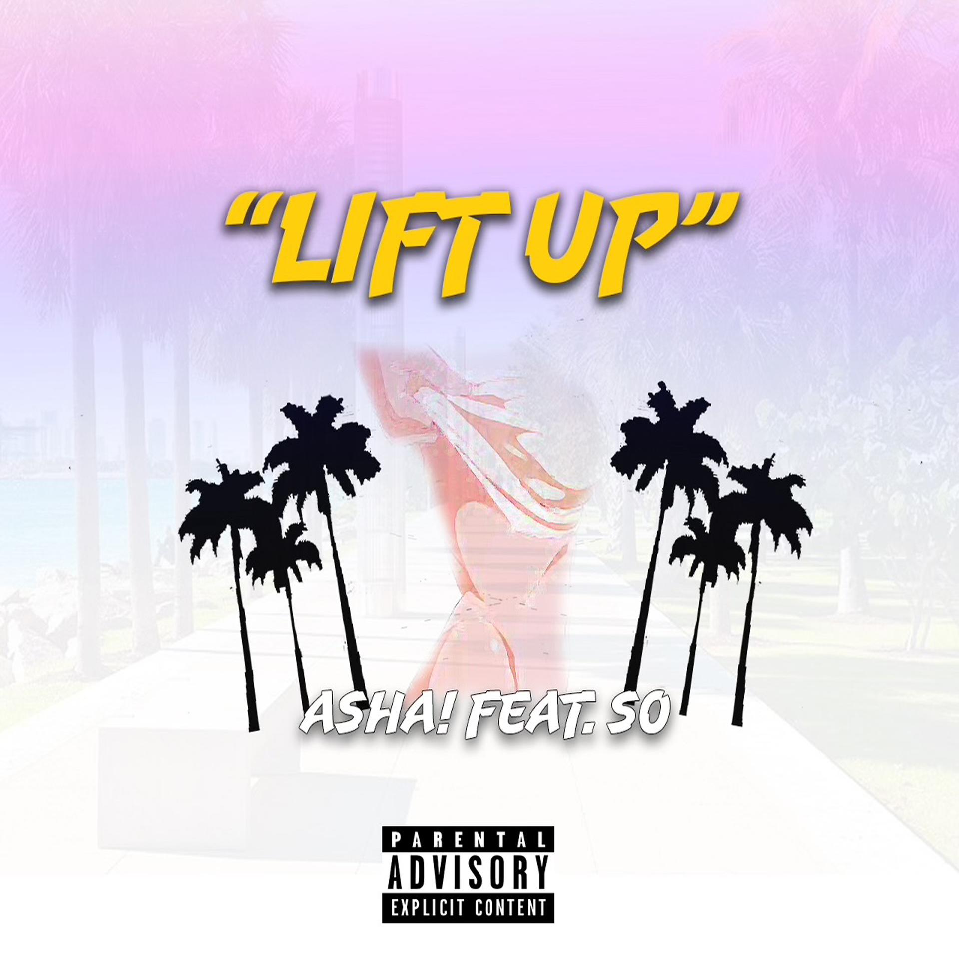 Постер альбома Lift Up
