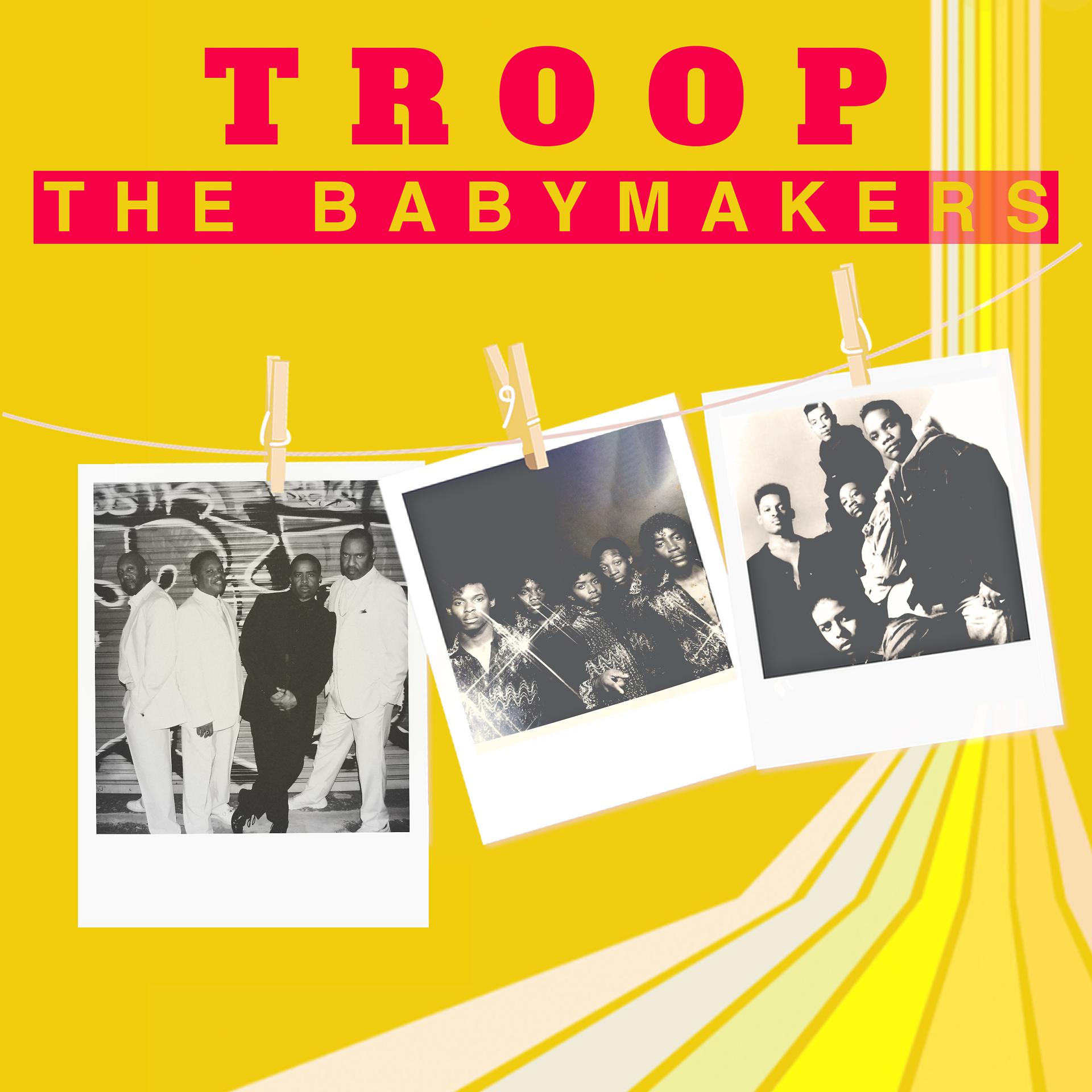 Постер альбома THE Baby Makers
