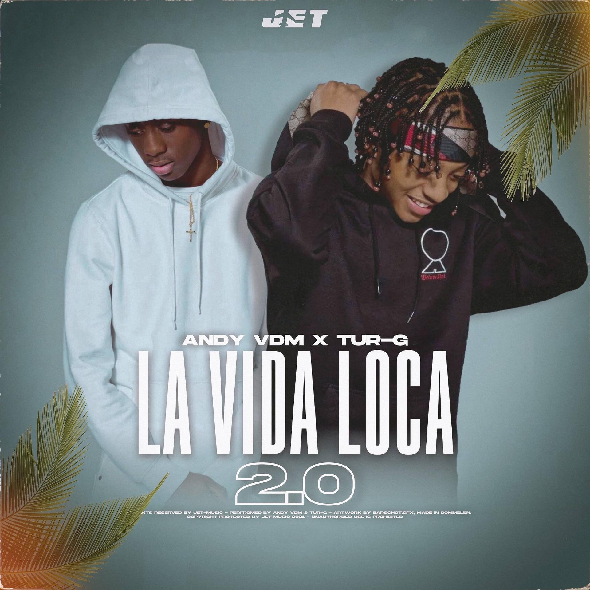 Постер альбома La Vida Loca 2.0
