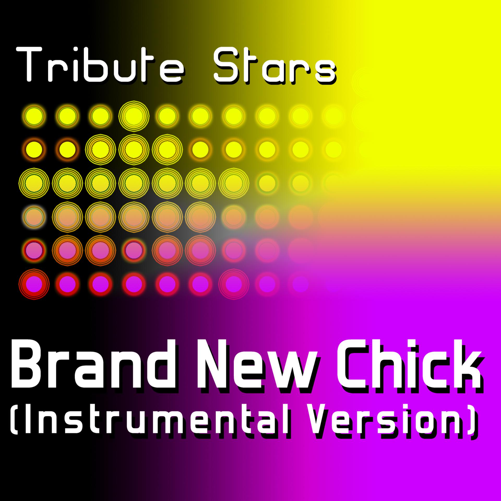 Постер альбома Anjulie - Brand New Chick (Instrumental Version)