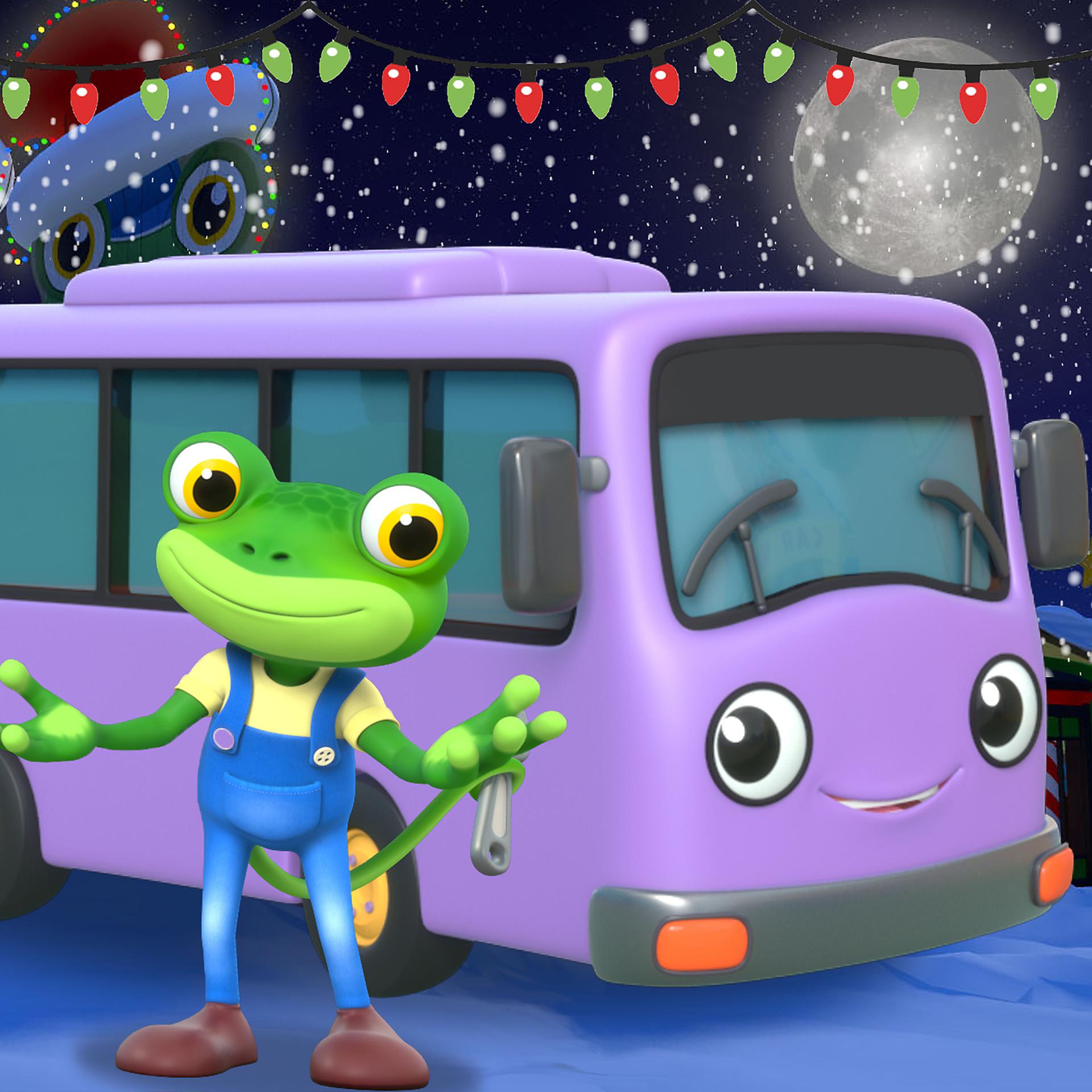 Постер альбома Jingle Bus