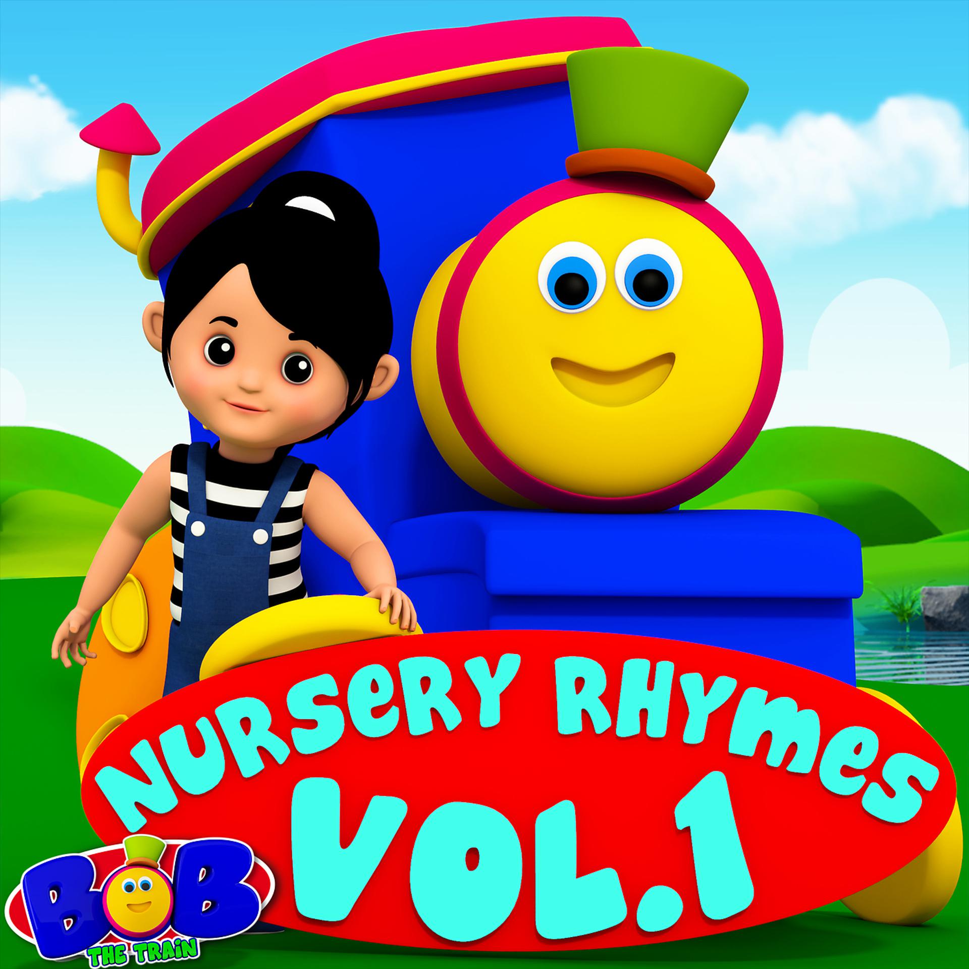 Постер альбома Bob The Train Nursery Rhymes Vol. 1
