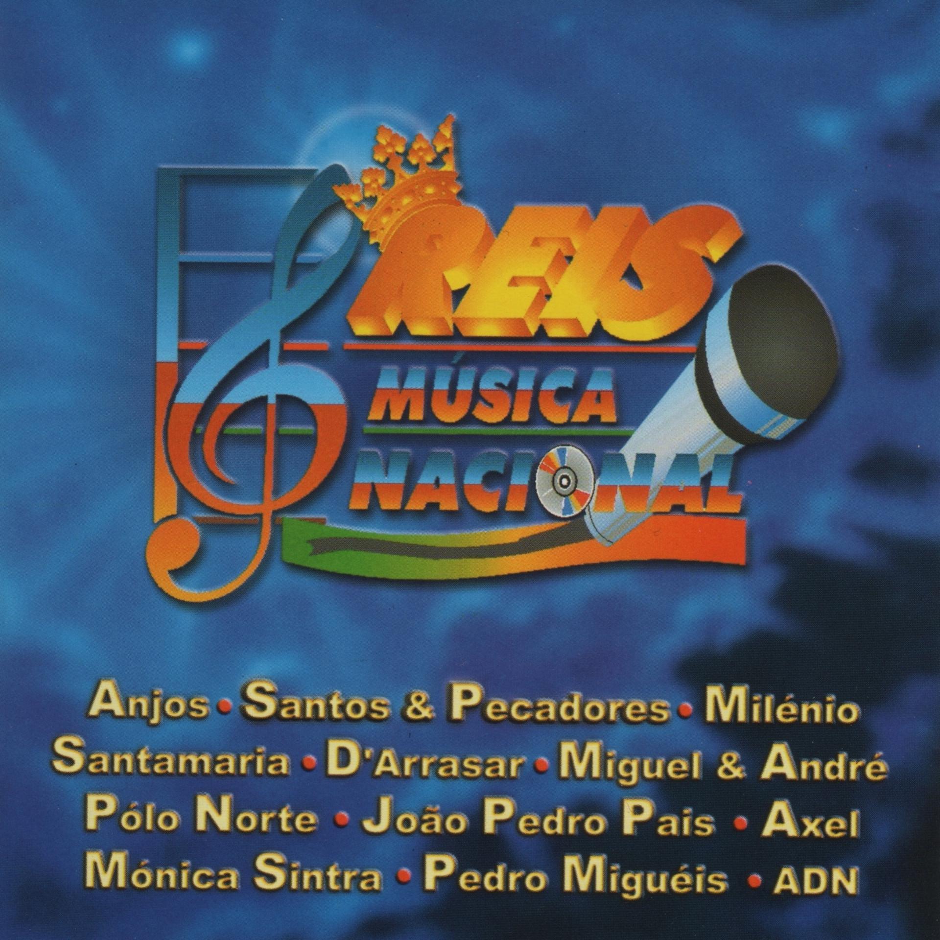 Постер альбома Reis da Música Nacional