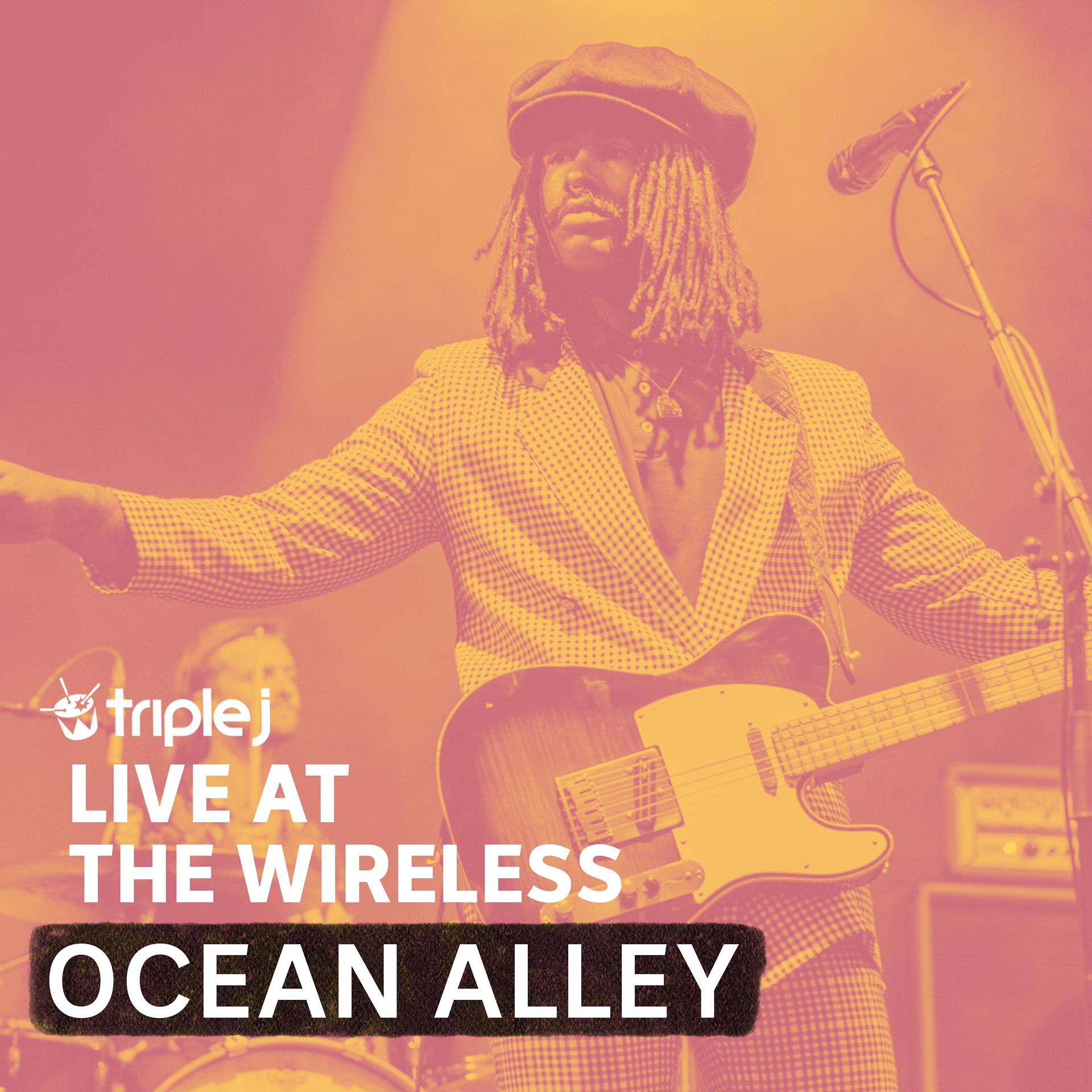 Постер альбома Triple J Live at the Wireless - One Night Stand, Lucindale Sa 2019