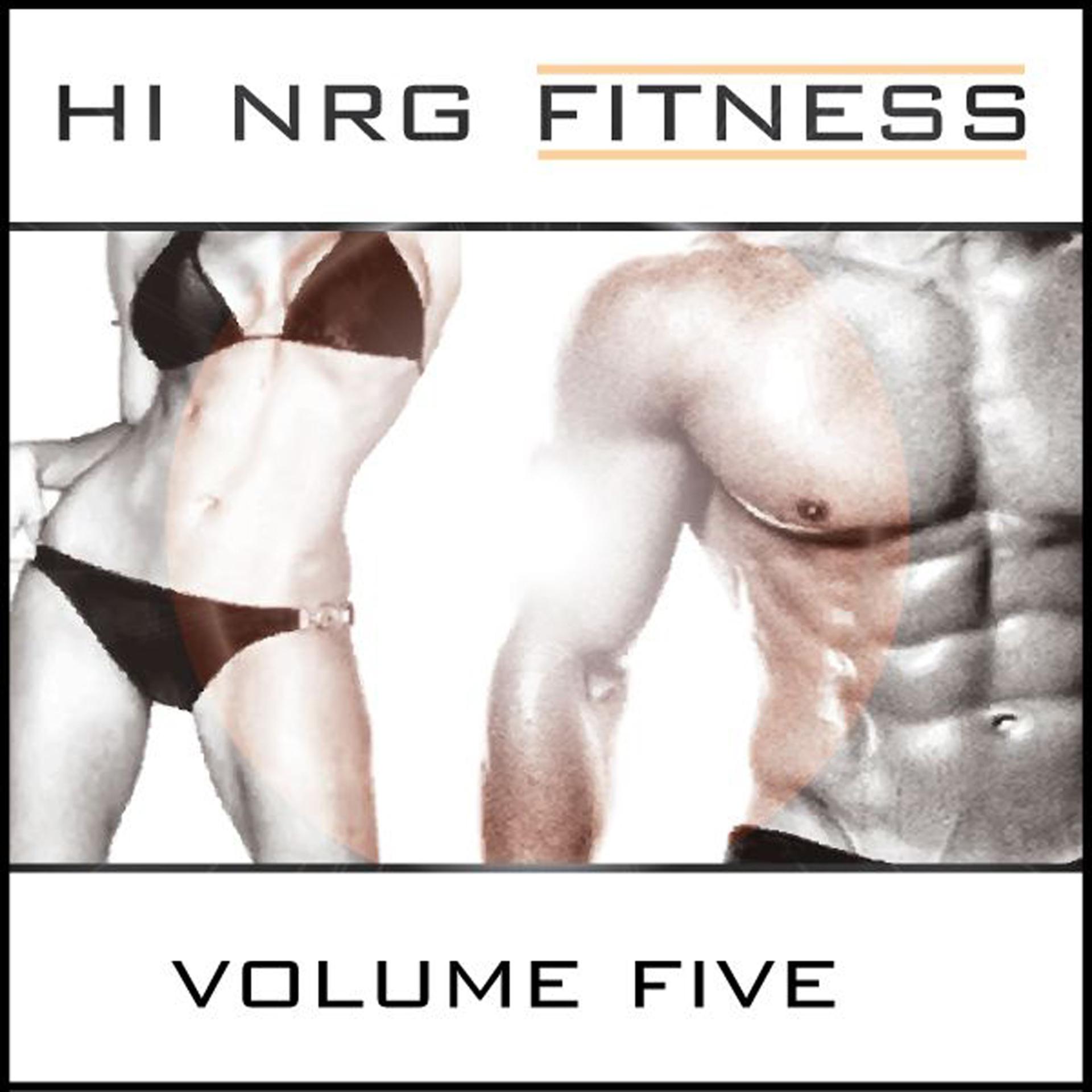 Постер альбома HI NRG Fitness Vol. 5