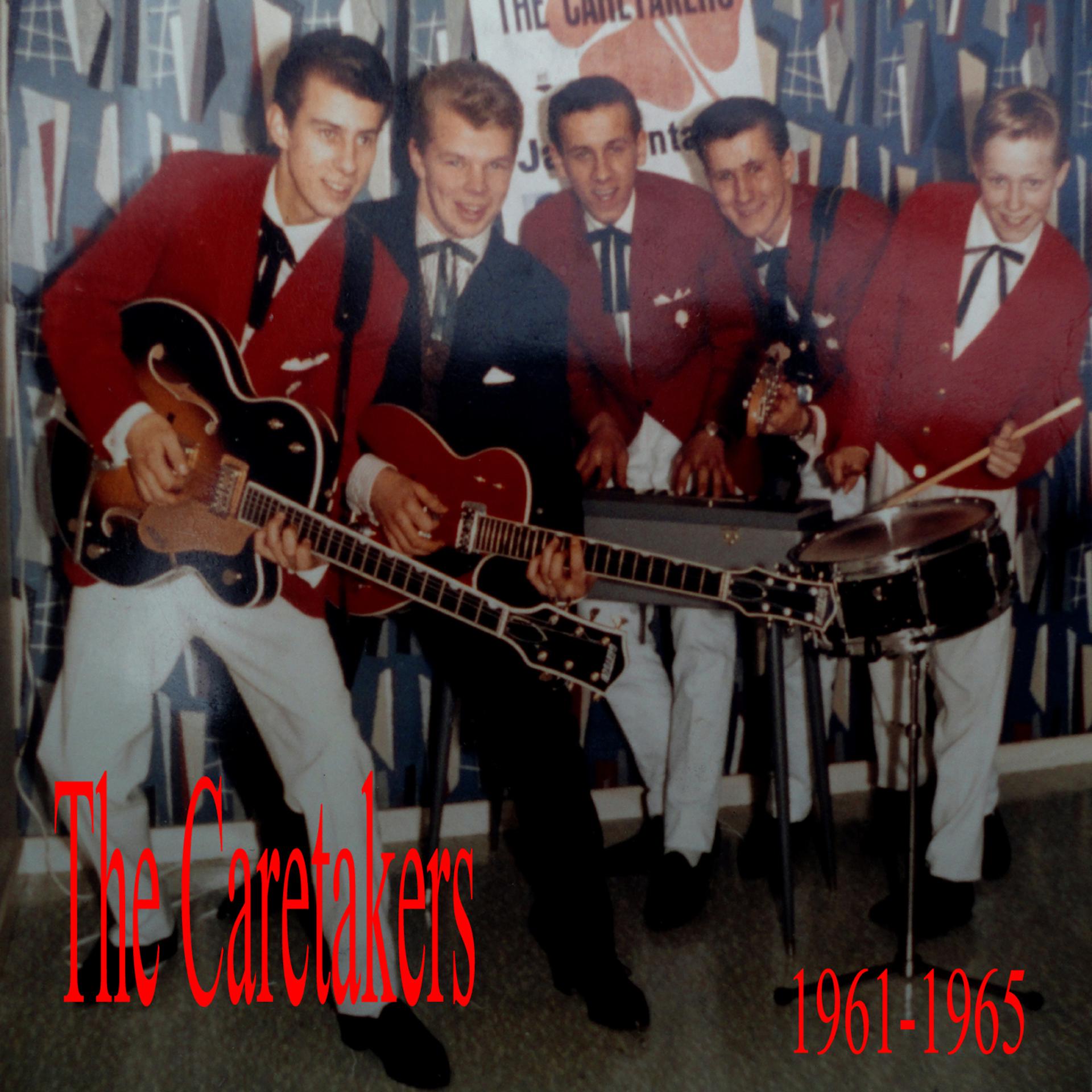 Постер альбома The Caretakers 1961-1965